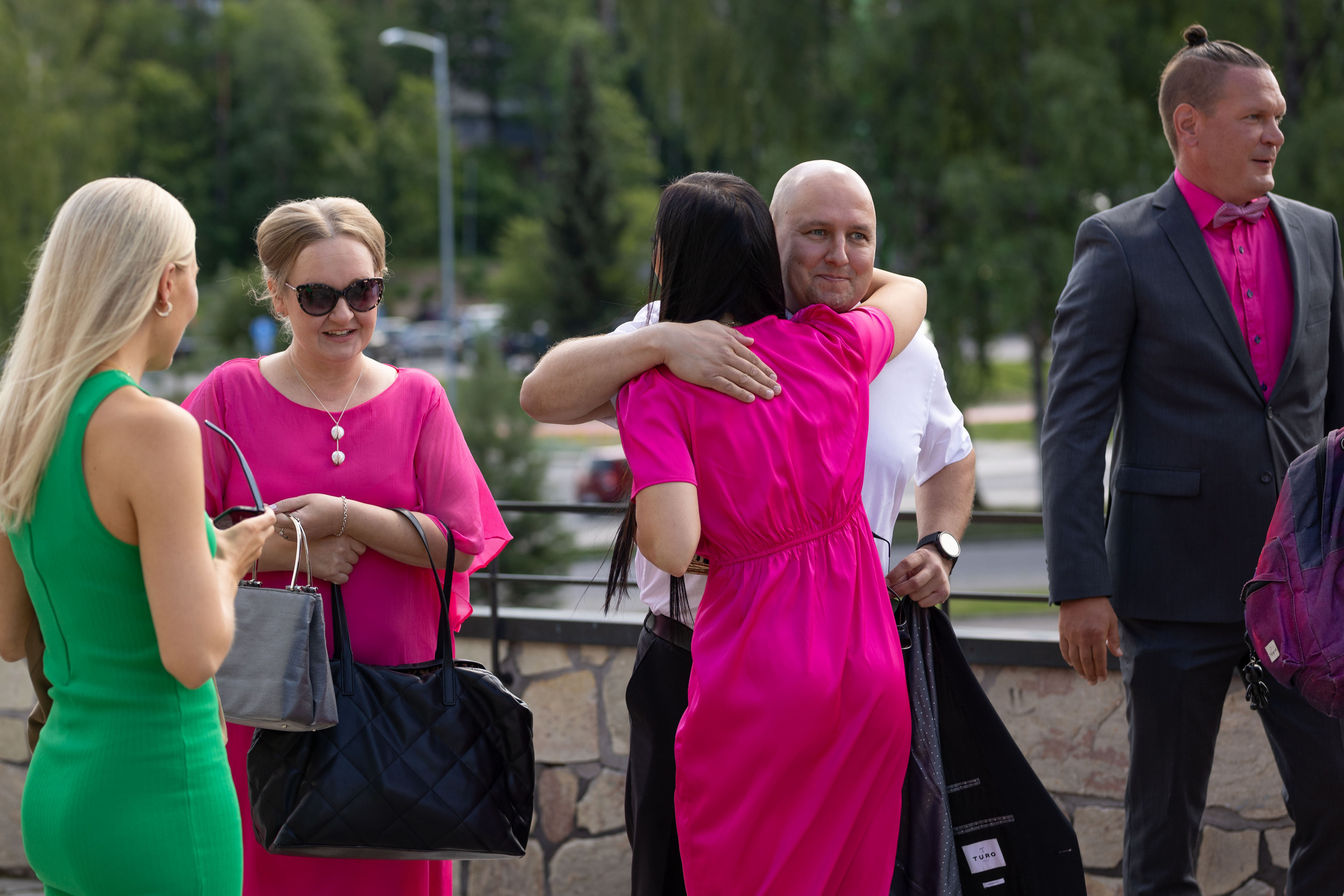 Lotta&Jonne. Valokuvaaja Lahti, Helsinki Elena Salonen