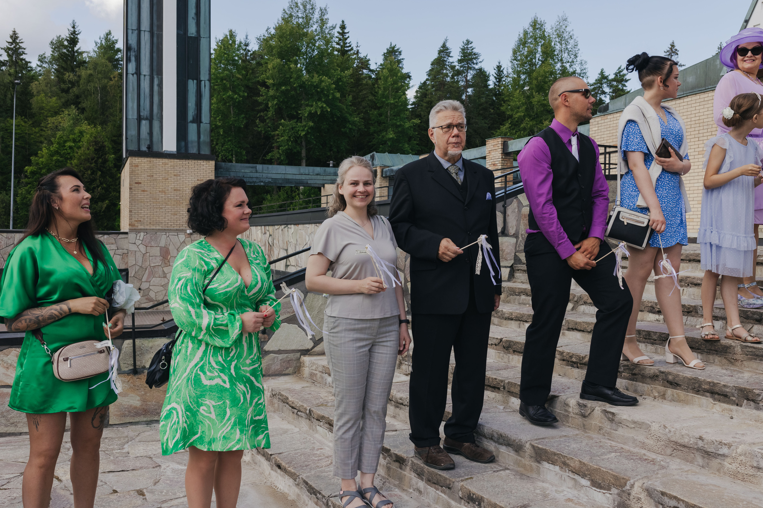 Lotta&Jonne. Valokuvaaja Lahti, Helsinki Elena Salonen