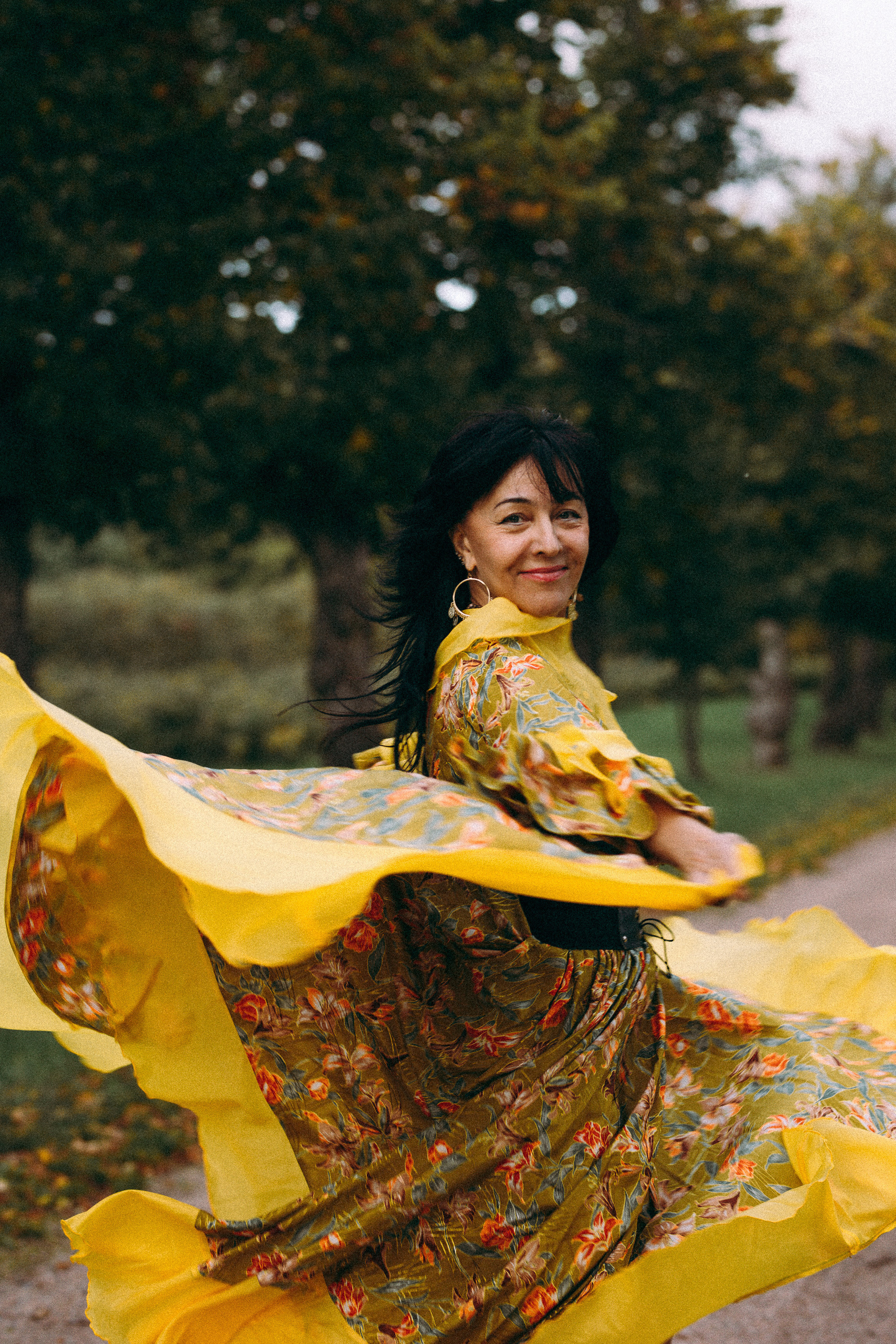 Dance is freedom to me. Valokuvaaja Lahti, Helsinki Elena Salonen