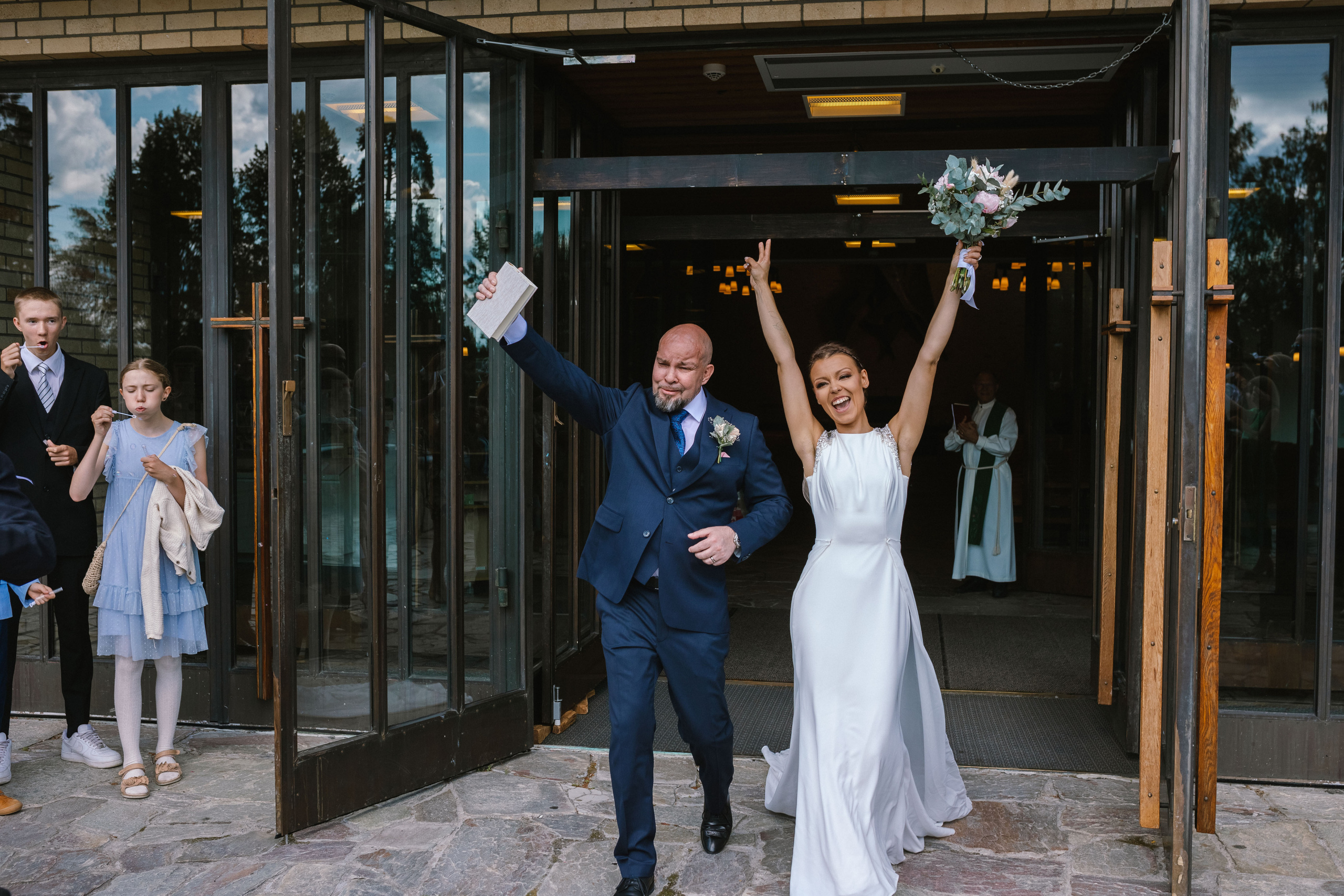 Lotta&Jonne. Valokuvaaja Lahti, Helsinki Elena Salonen