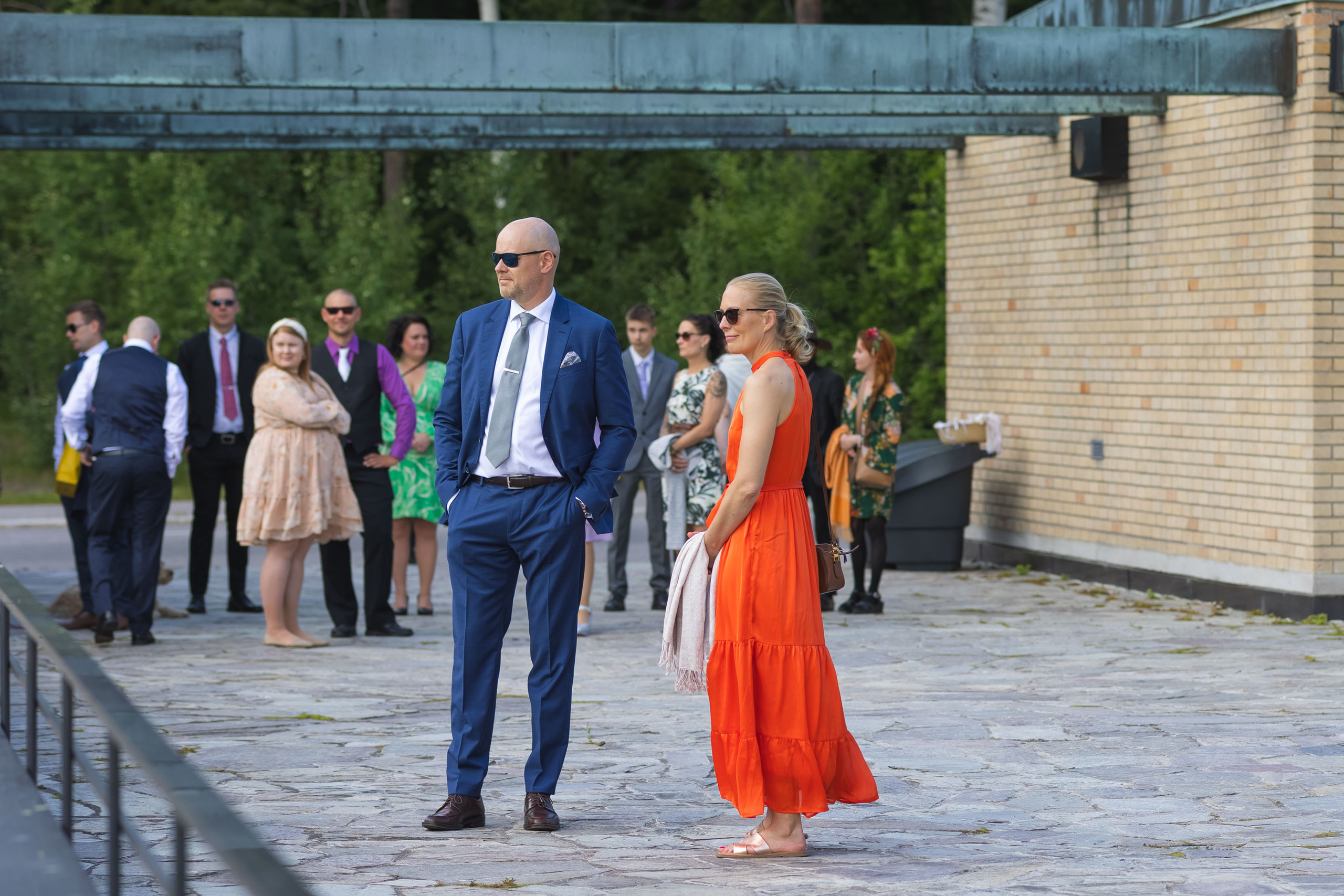 Lotta&Jonne. Valokuvaaja Lahti, Helsinki Elena Salonen