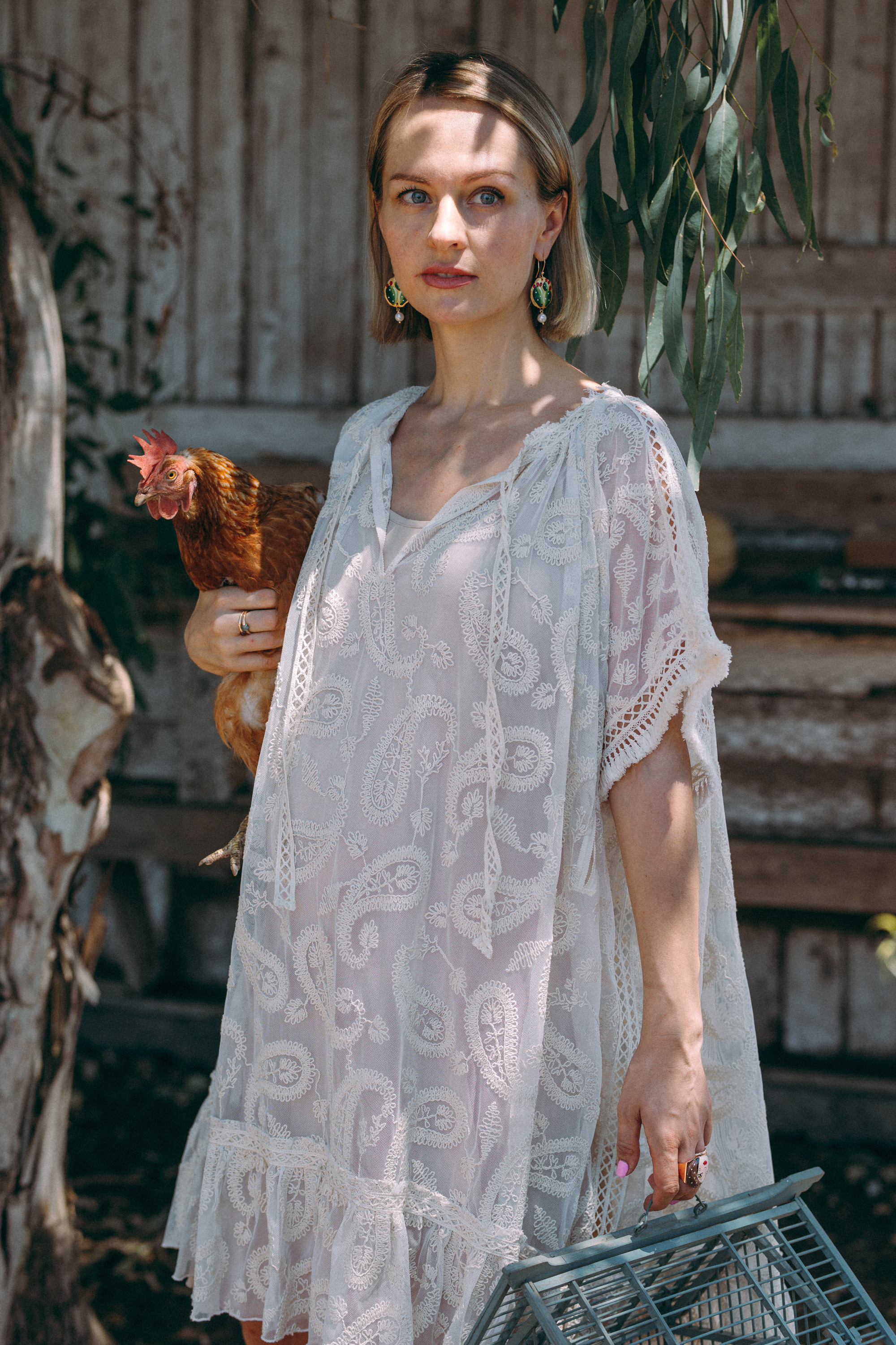 Sicilia Chicken Fashion. Valokuvaaja Lahti, Helsinki Elena Salonen