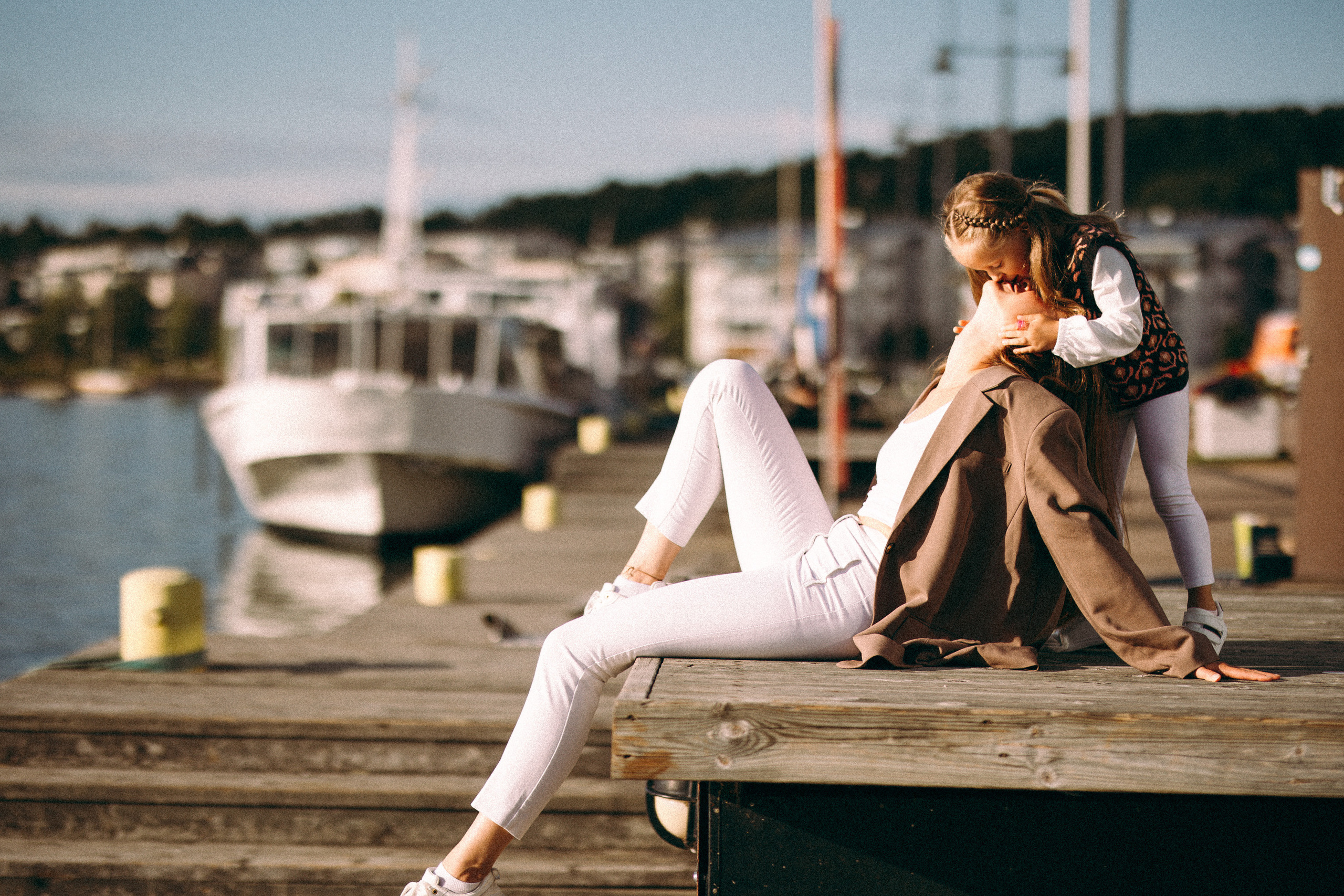 Sweet moments together. Valokuvaaja Lahti, Helsinki Elena Salonen