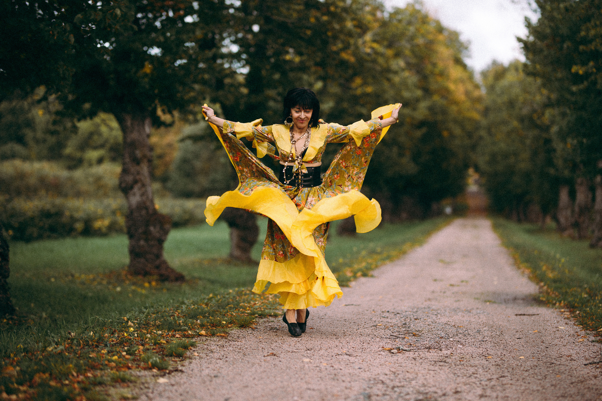 Dance is freedom to me. Valokuvaaja Lahti, Helsinki Elena Salonen