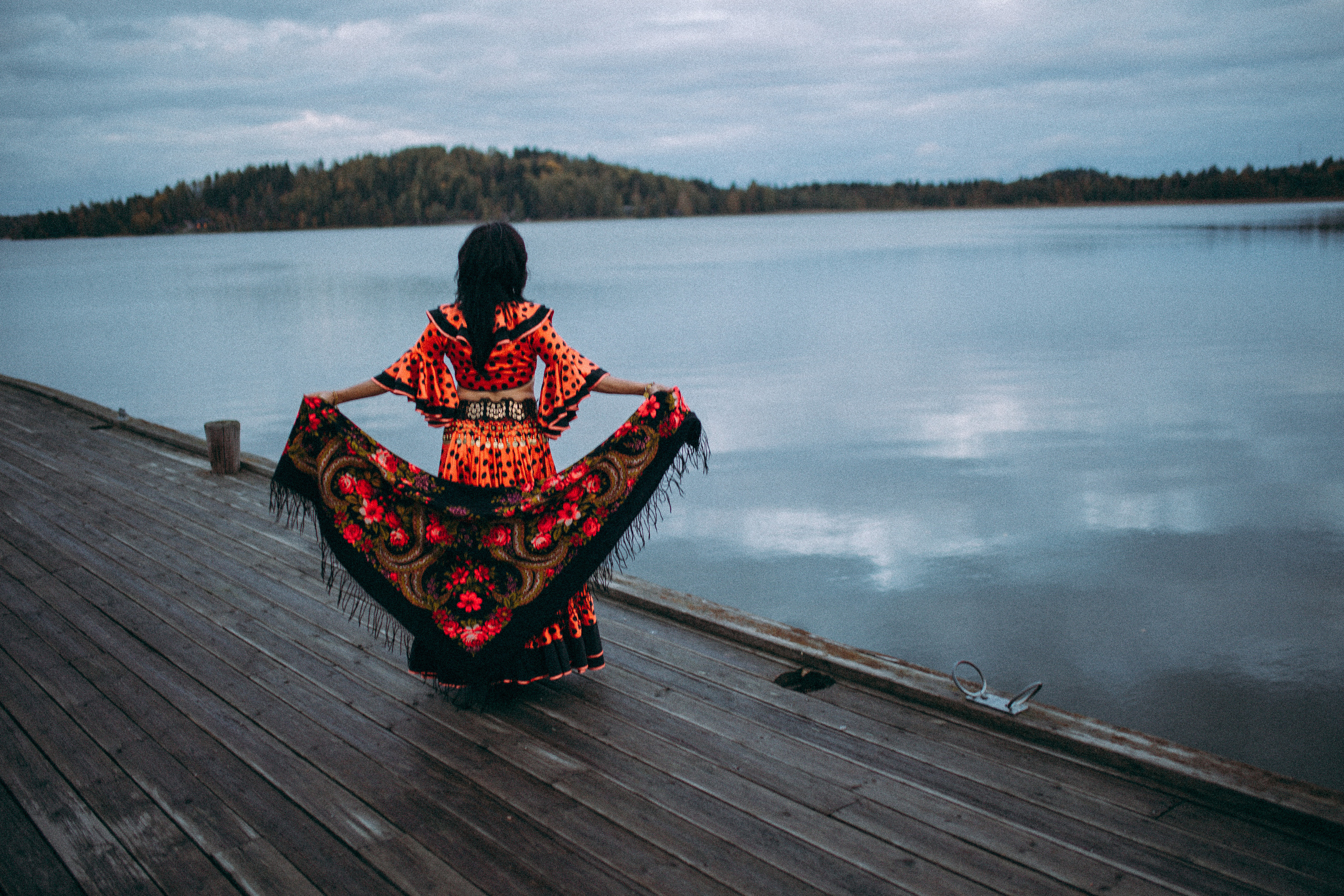 Dance is freedom to me. Valokuvaaja Lahti, Helsinki Elena Salonen