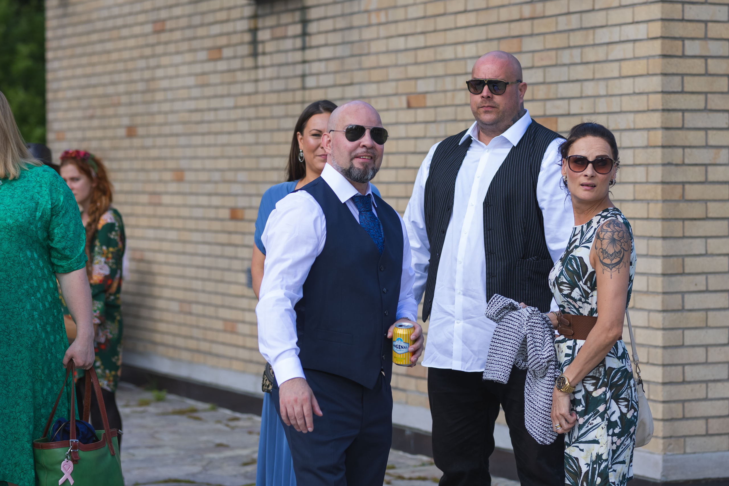 Lotta&Jonne. Valokuvaaja Lahti, Helsinki Elena Salonen