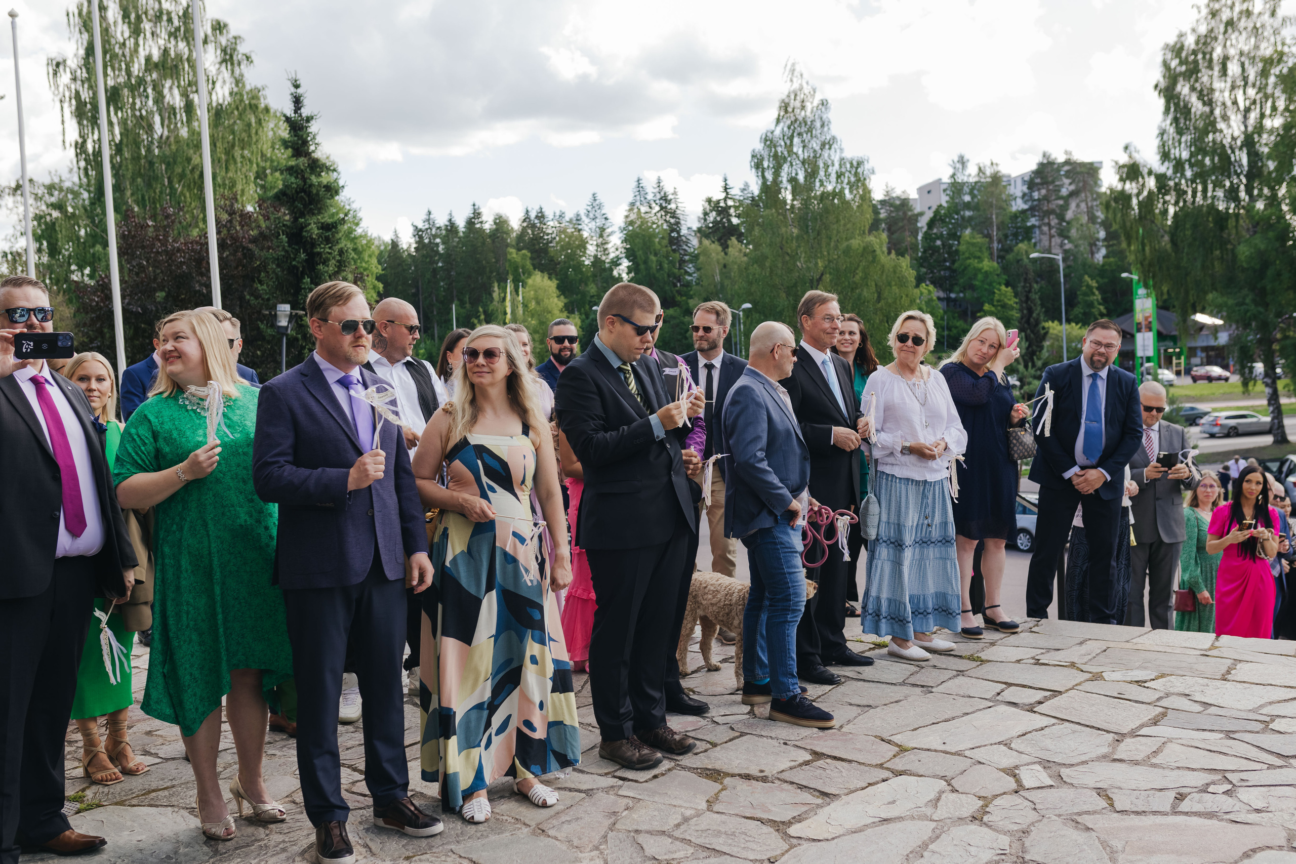 Lotta&Jonne. Valokuvaaja Lahti, Helsinki Elena Salonen