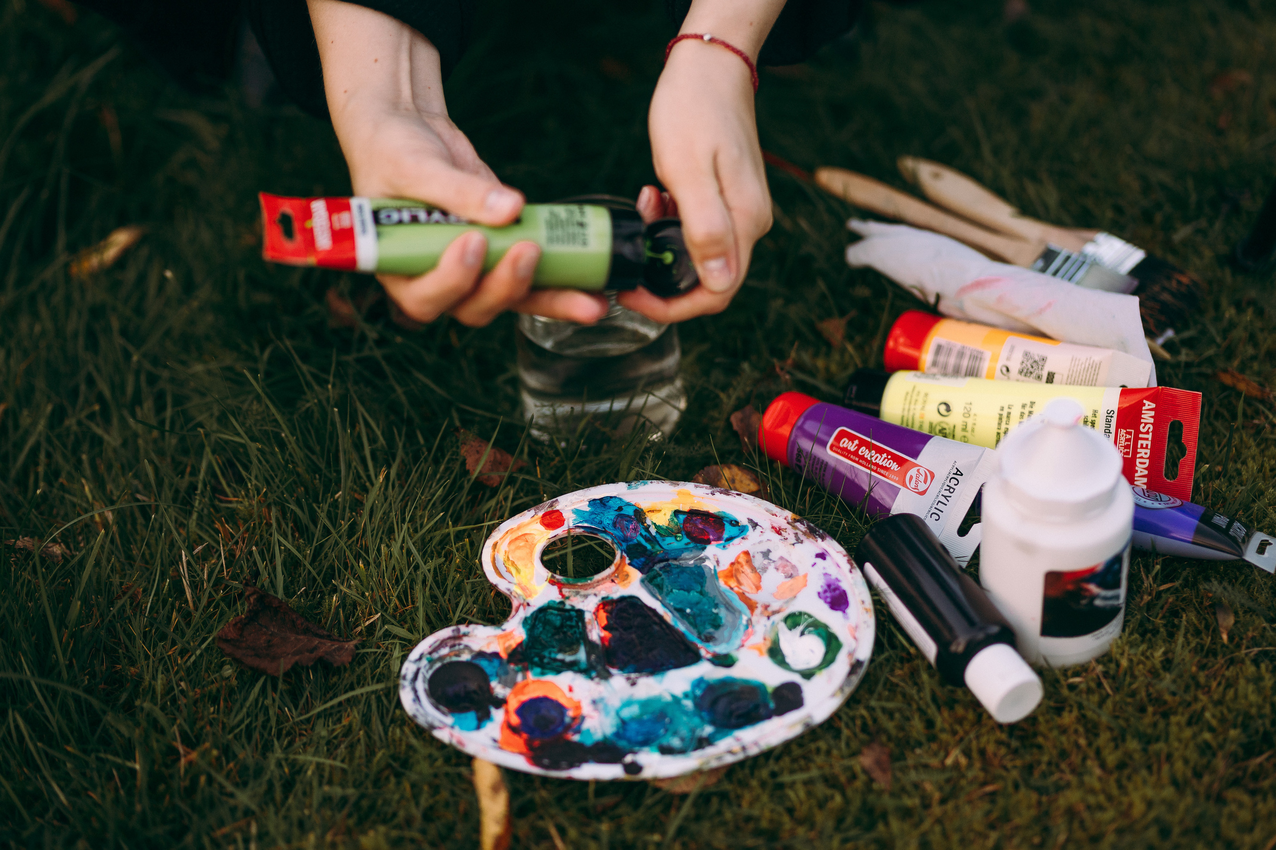 Art is my soul. Valokuvaaja Lahti, Helsinki Elena Salonen