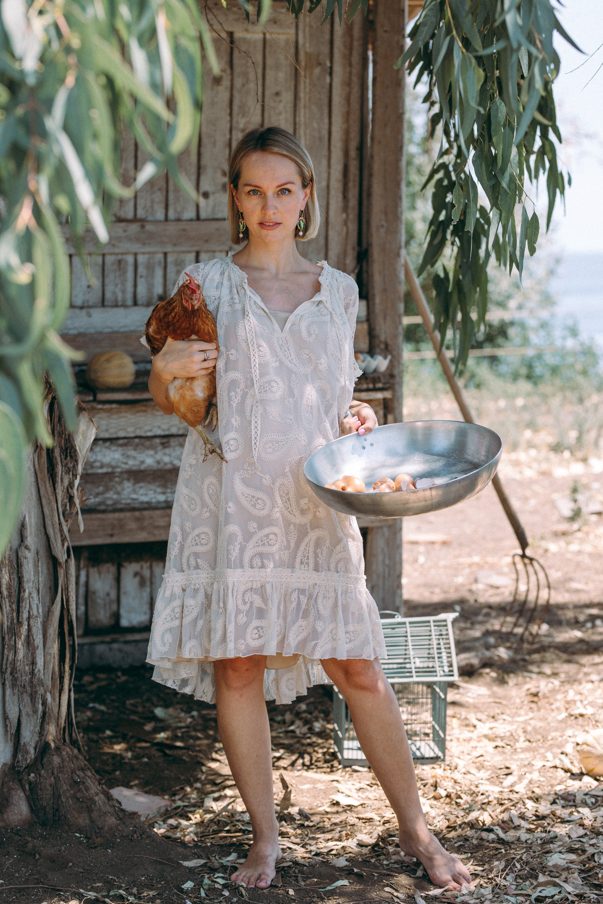 Sicilia Chicken Fashion. Valokuvaaja Lahti, Helsinki Elena Salonen