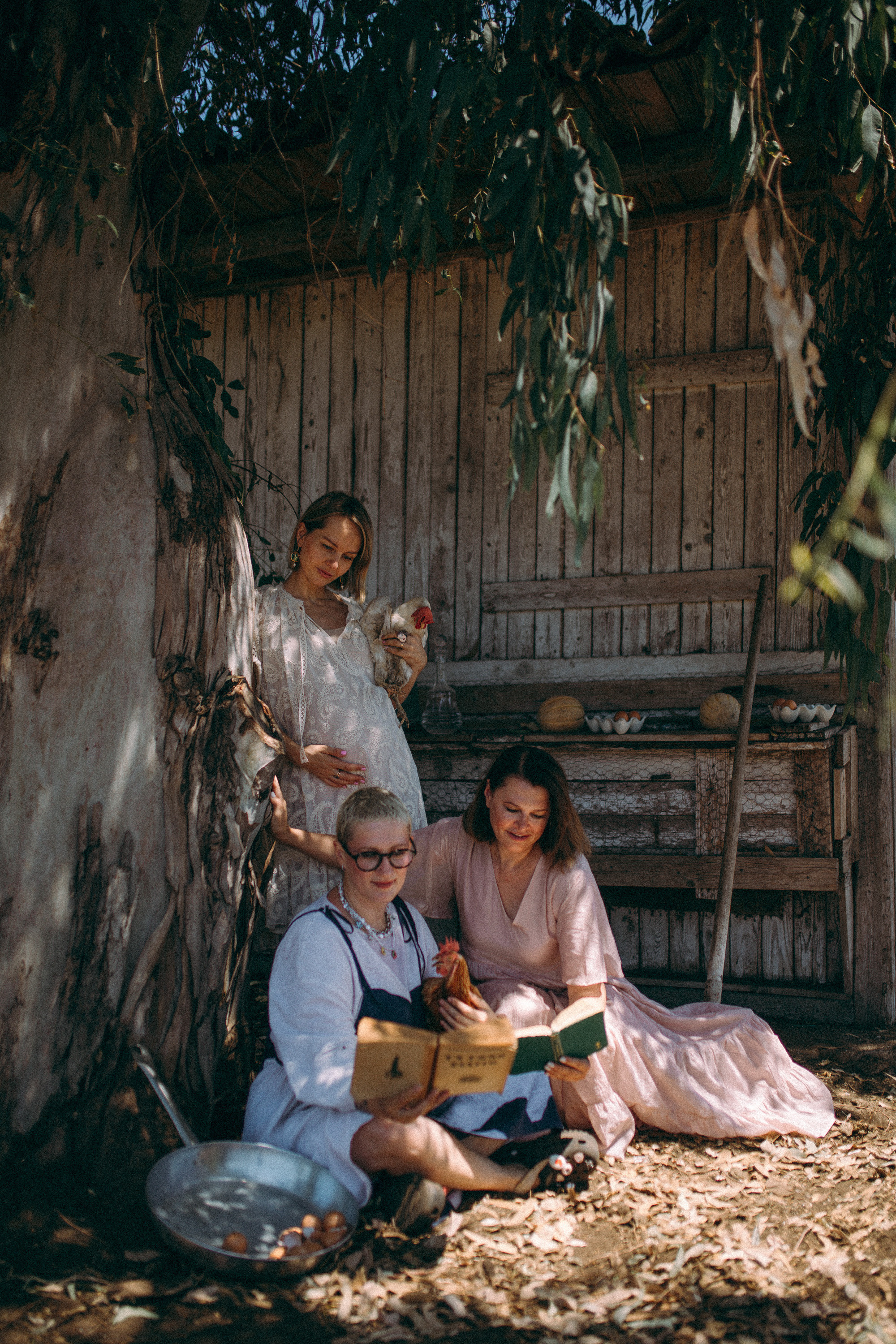 Sicilia Chicken Fashion. Valokuvaaja Lahti, Helsinki Elena Salonen