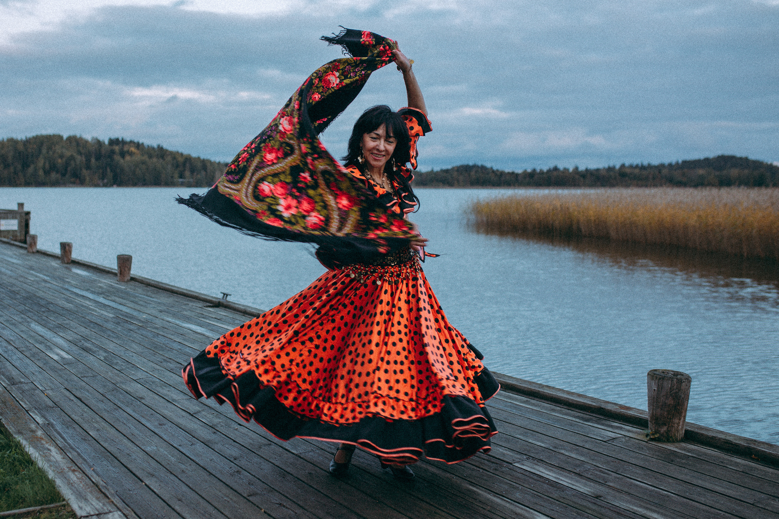 Dance is freedom to me. Valokuvaaja Lahti, Helsinki Elena Salonen