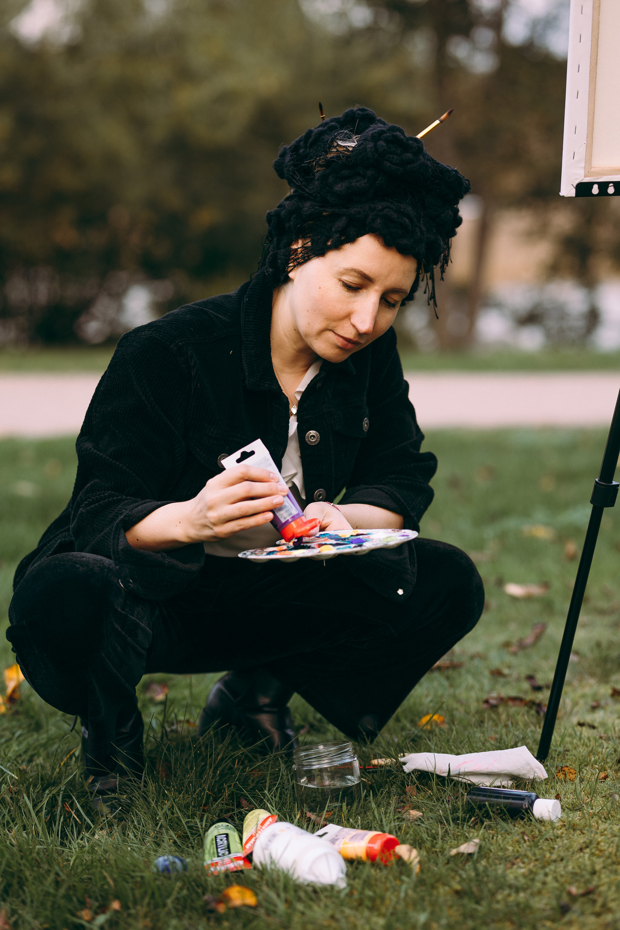 Art is my soul. Valokuvaaja Lahti, Helsinki Elena Salonen