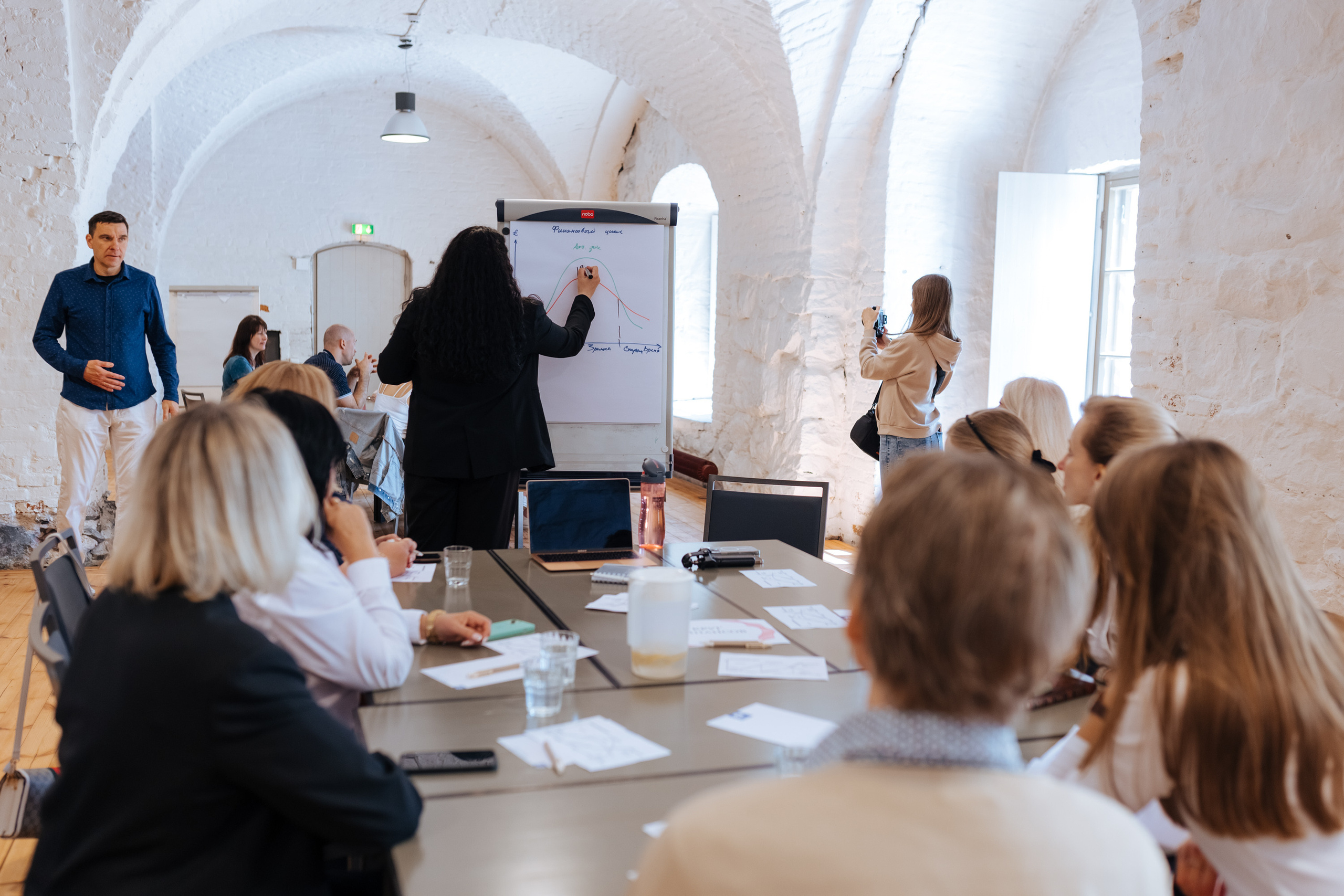 Tapahtuma valokuvaus