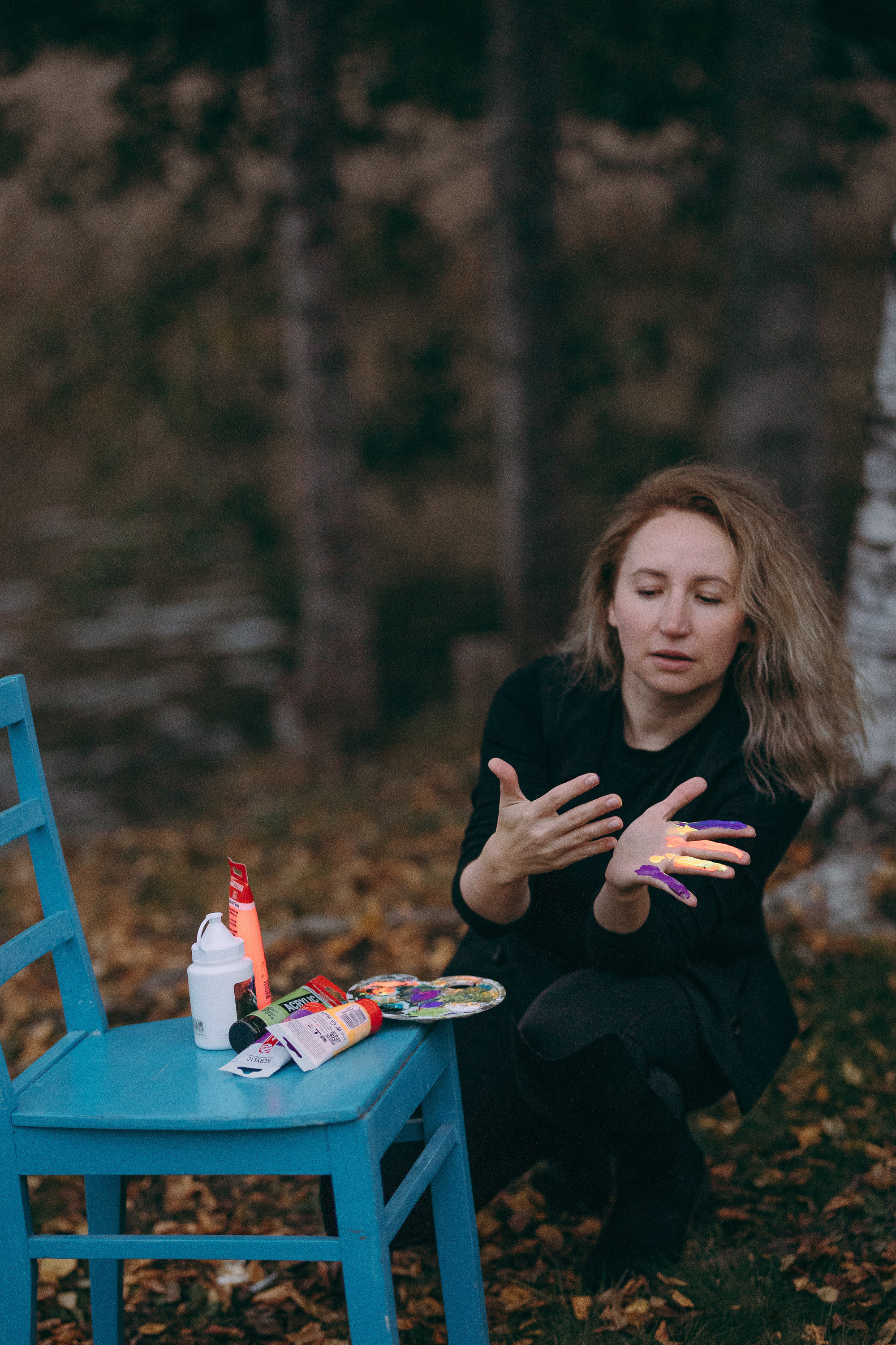 Art is my soul. Valokuvaaja Lahti, Helsinki Elena Salonen