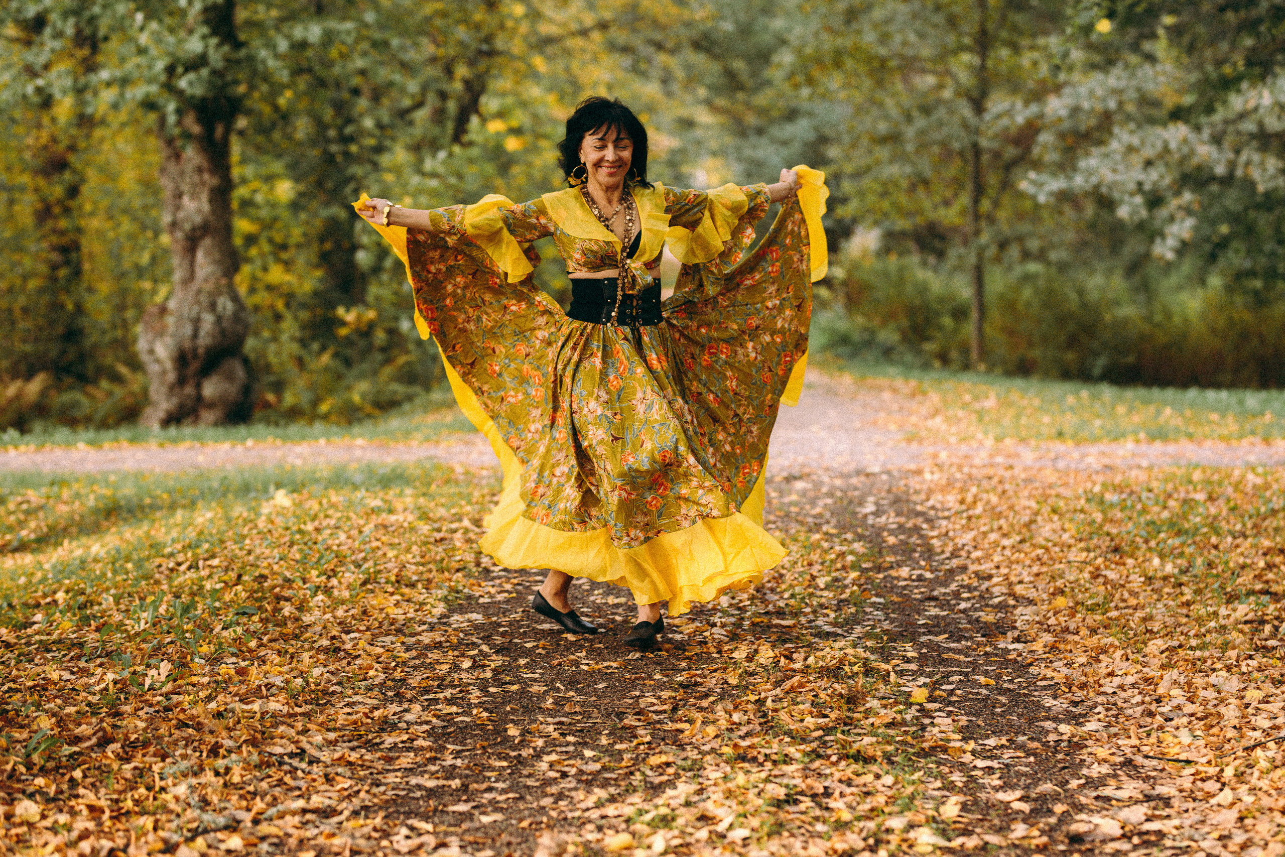 Dance is freedom to me. Valokuvaaja Lahti, Helsinki Elena Salonen