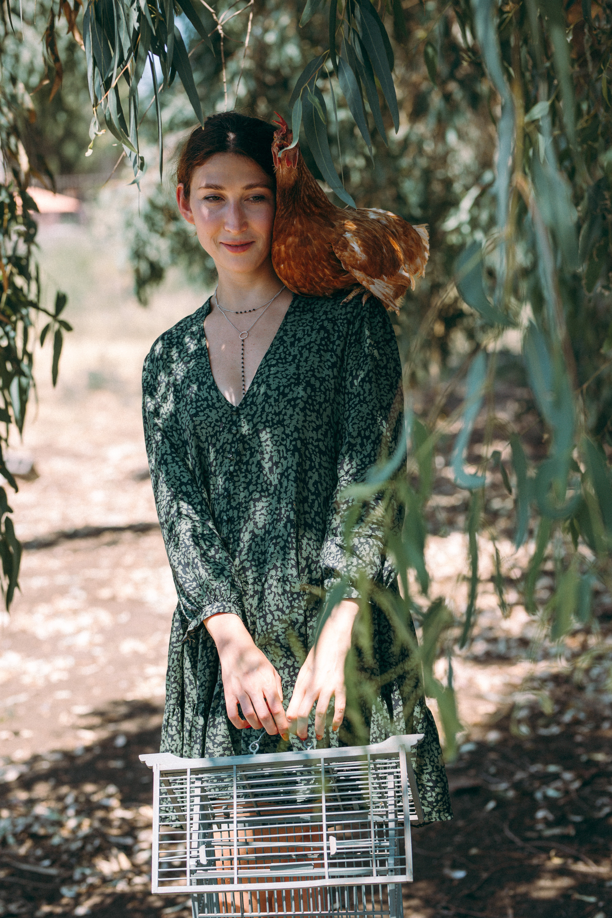 Sicilia Chicken Fashion. Valokuvaaja Lahti, Helsinki Elena Salonen