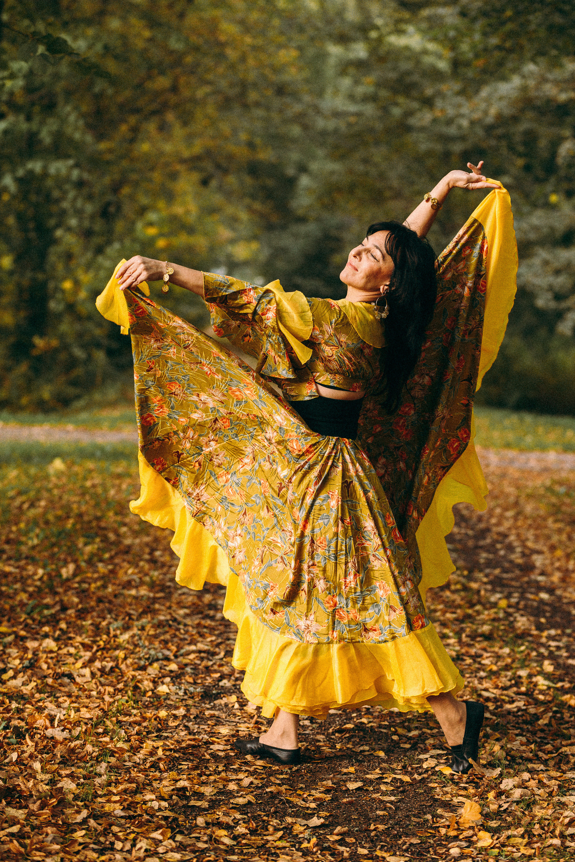 Dance is freedom to me. Valokuvaaja Lahti, Helsinki Elena Salonen