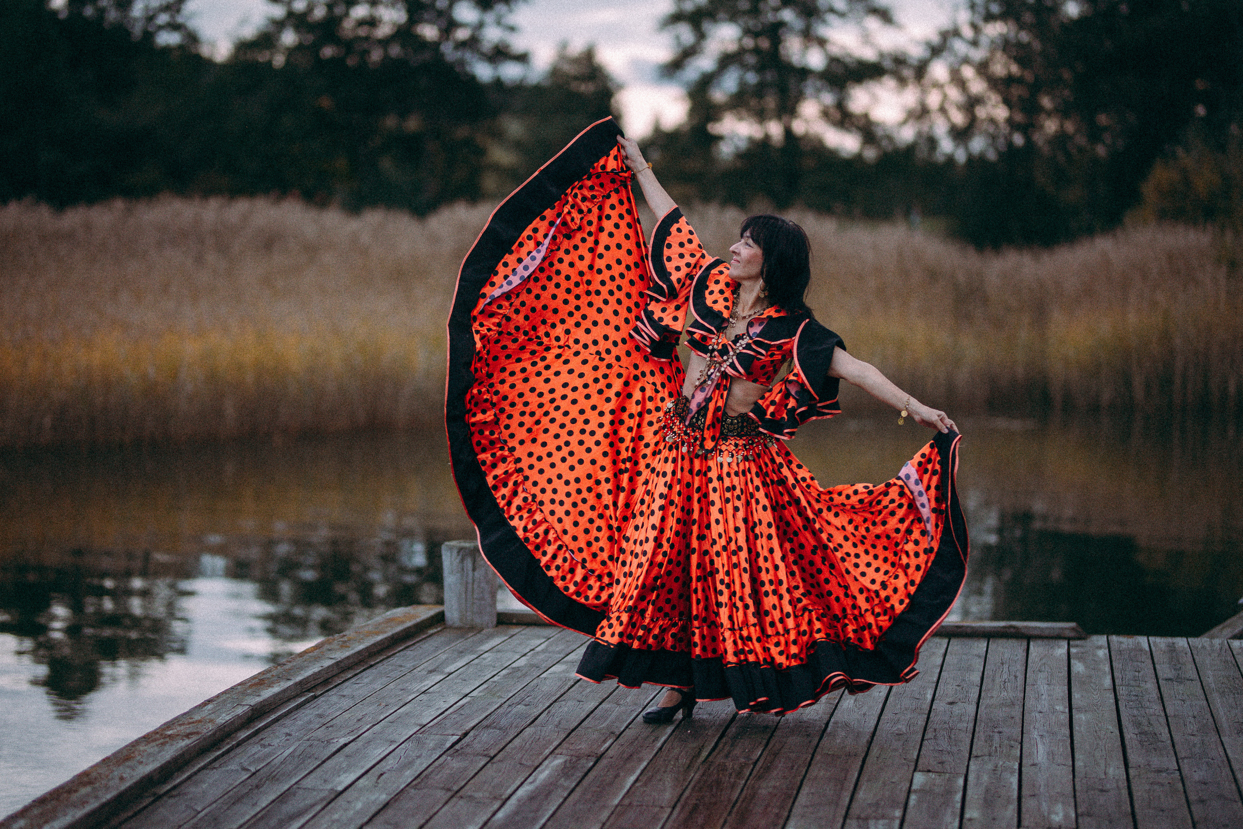 Dance is freedom to me. Valokuvaaja Lahti, Helsinki Elena Salonen