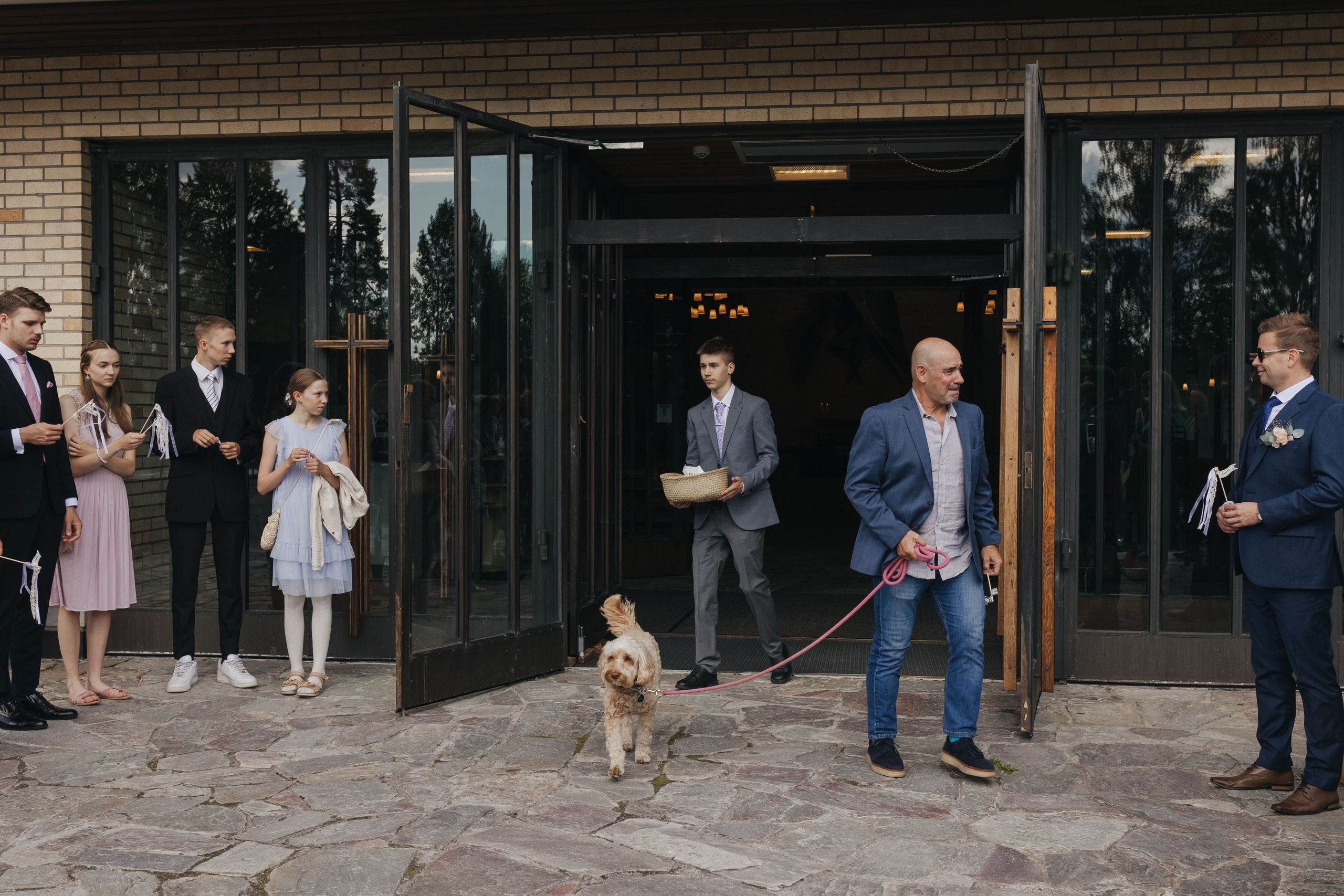 Lotta&Jonne. Valokuvaaja Lahti, Helsinki Elena Salonen