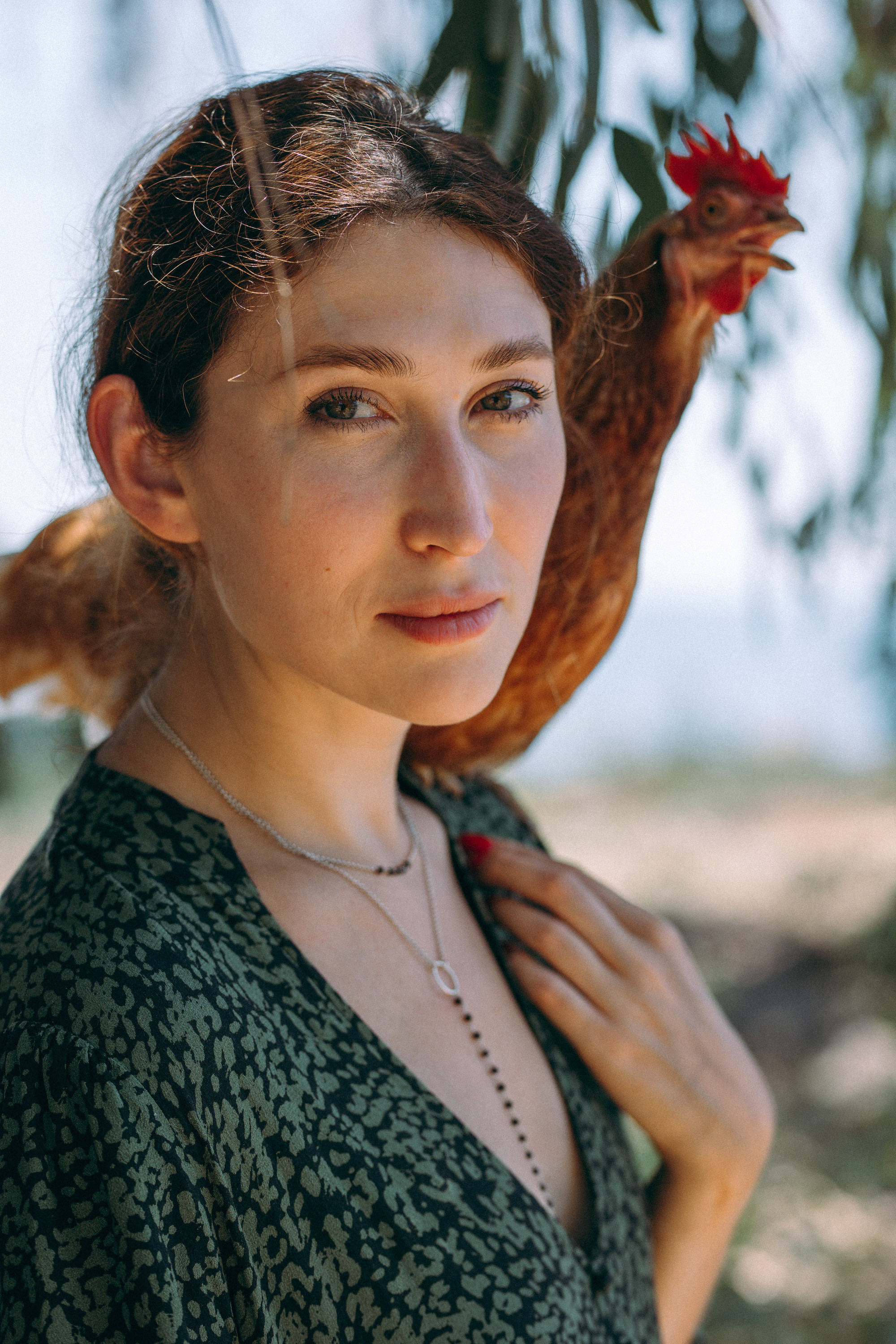 Sicilia Chicken Fashion. Valokuvaaja Lahti, Helsinki Elena Salonen