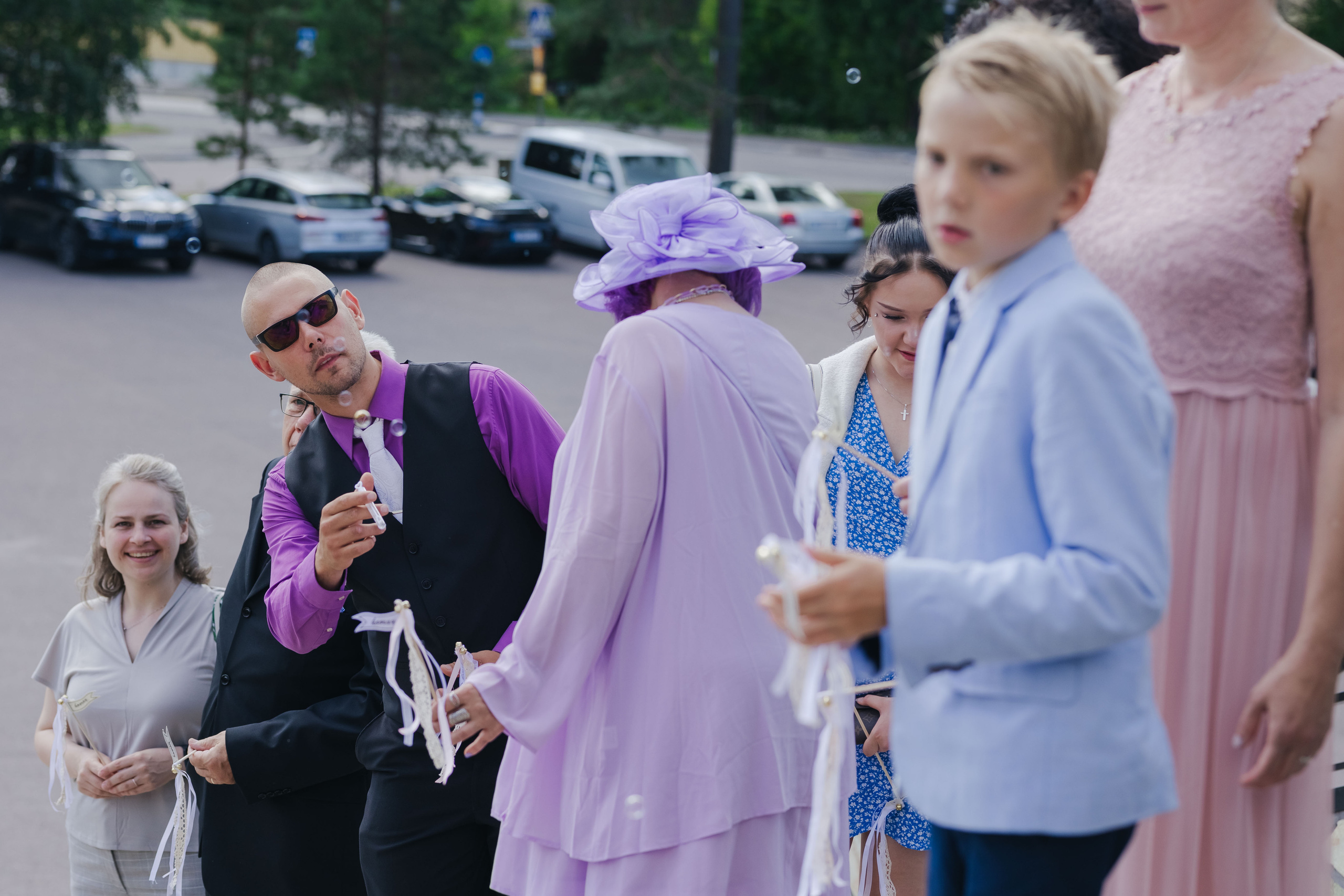 Lotta&Jonne. Valokuvaaja Lahti, Helsinki Elena Salonen