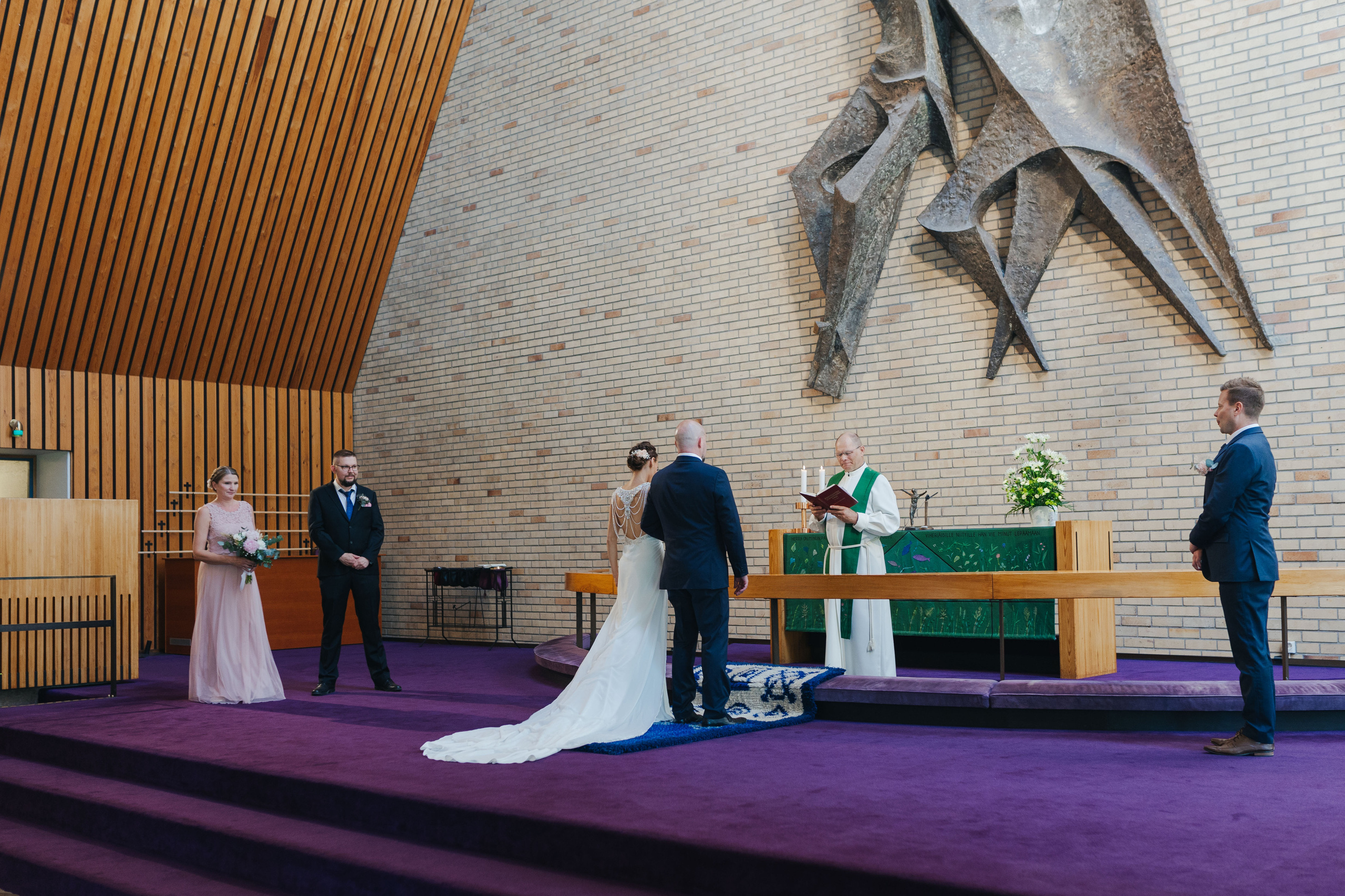 Lotta&Jonne. Valokuvaaja Lahti, Helsinki Elena Salonen