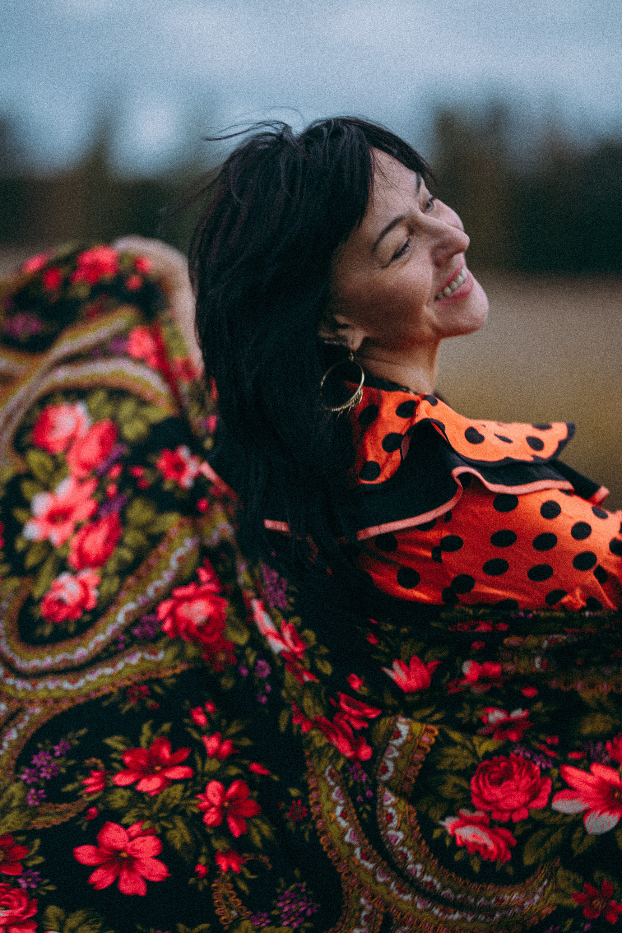 Dance is freedom to me. Valokuvaaja Lahti, Helsinki Elena Salonen