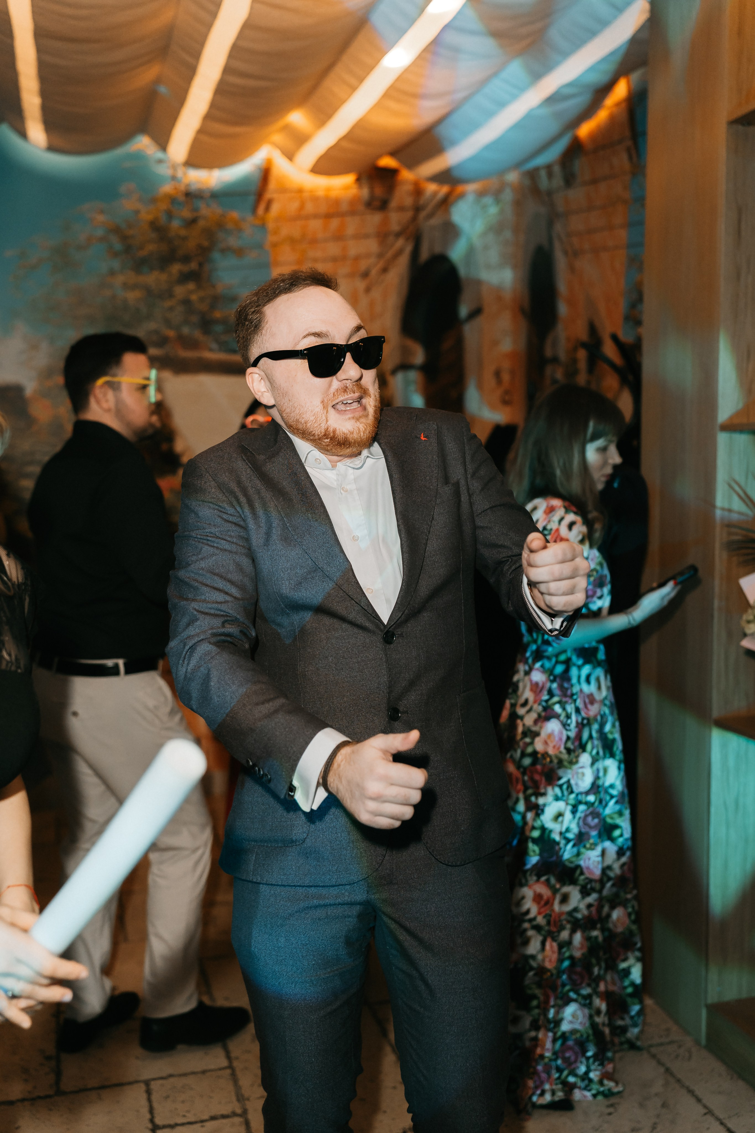 Rux & Victor. Dara Lens