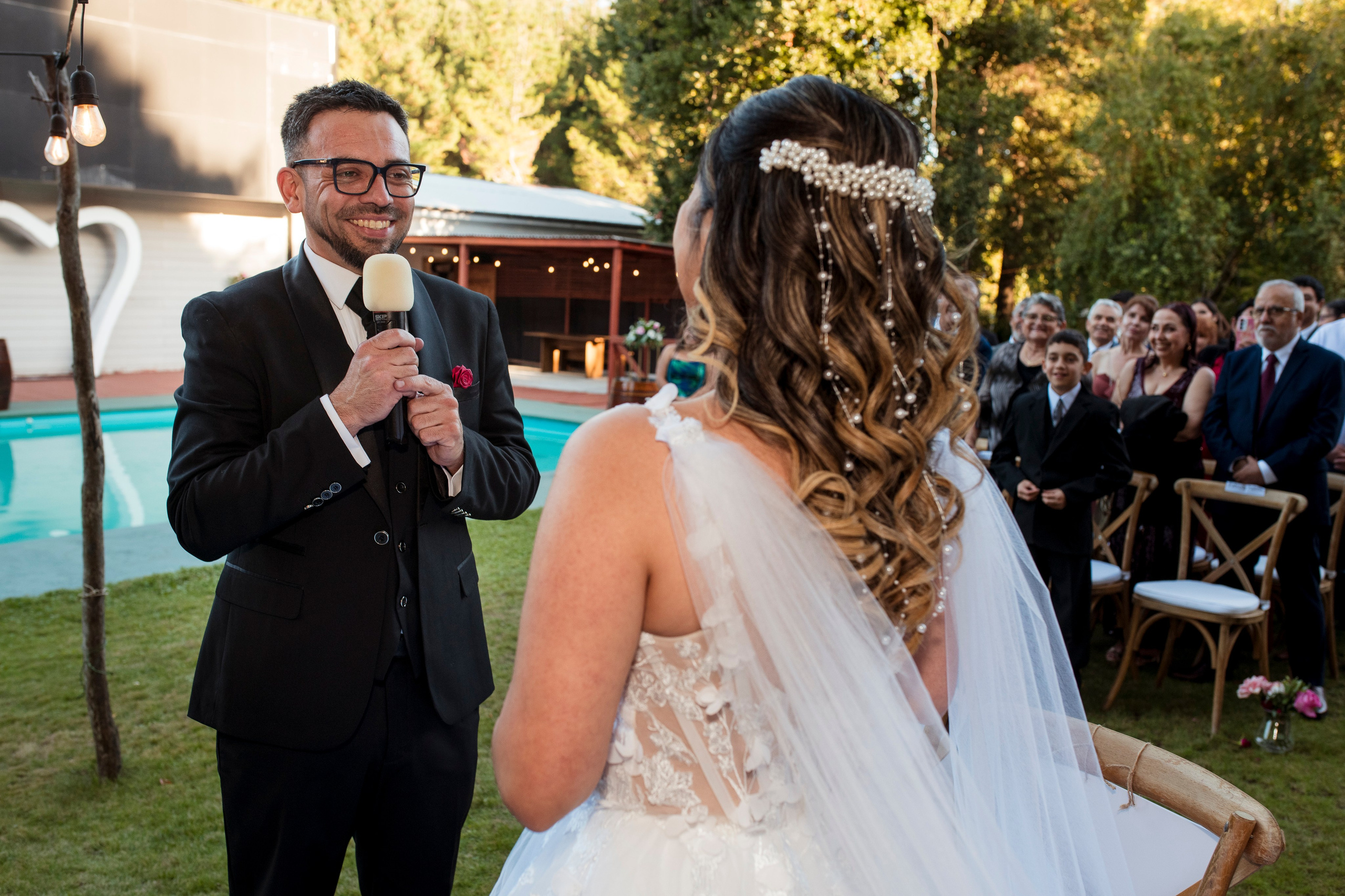 Mariela y Eduardo - Coronel, Febrero 2026. Wedding photographer AyF Fotografías