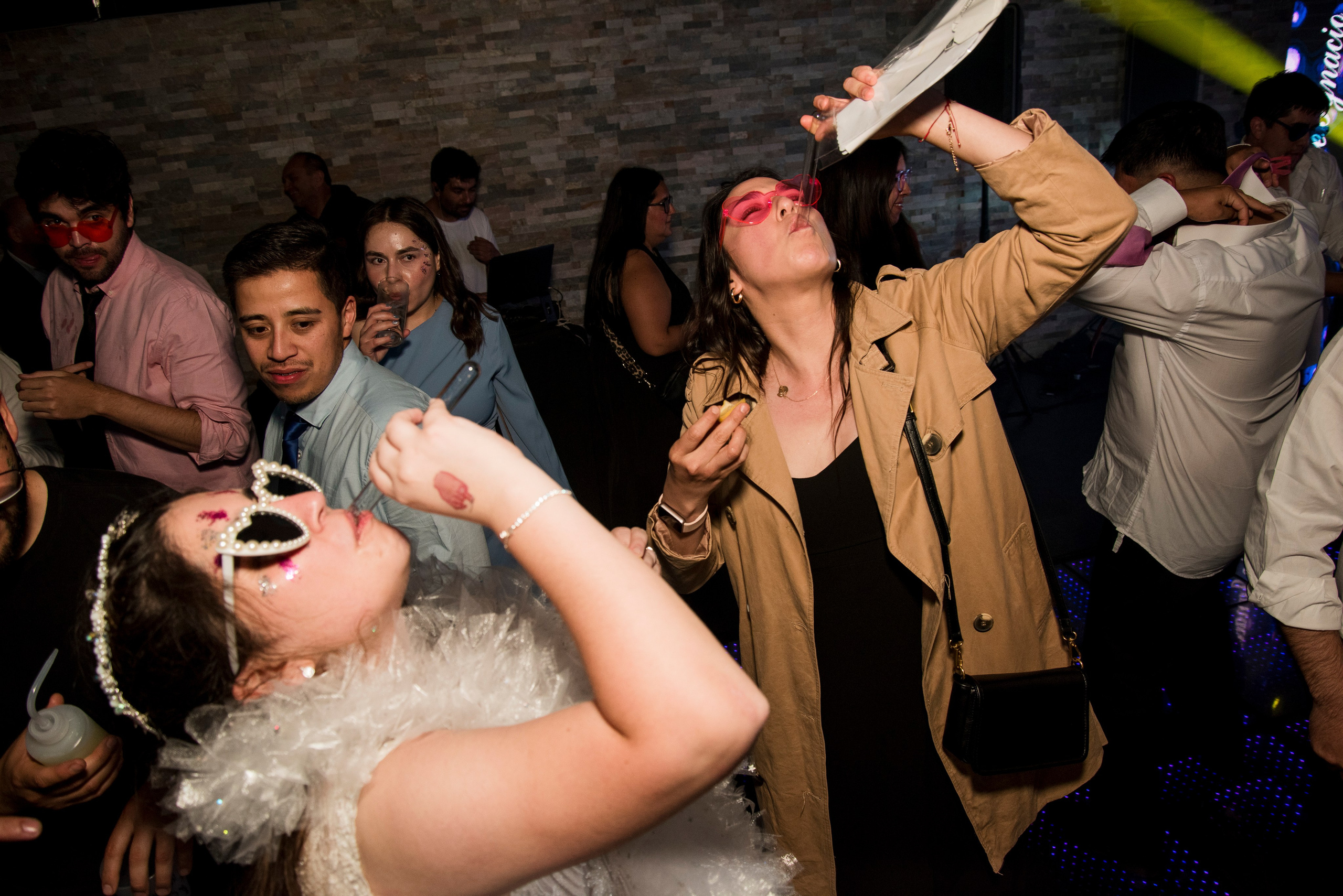 Macarena y José Ignacio. Wedding photographer AyF Fotografías