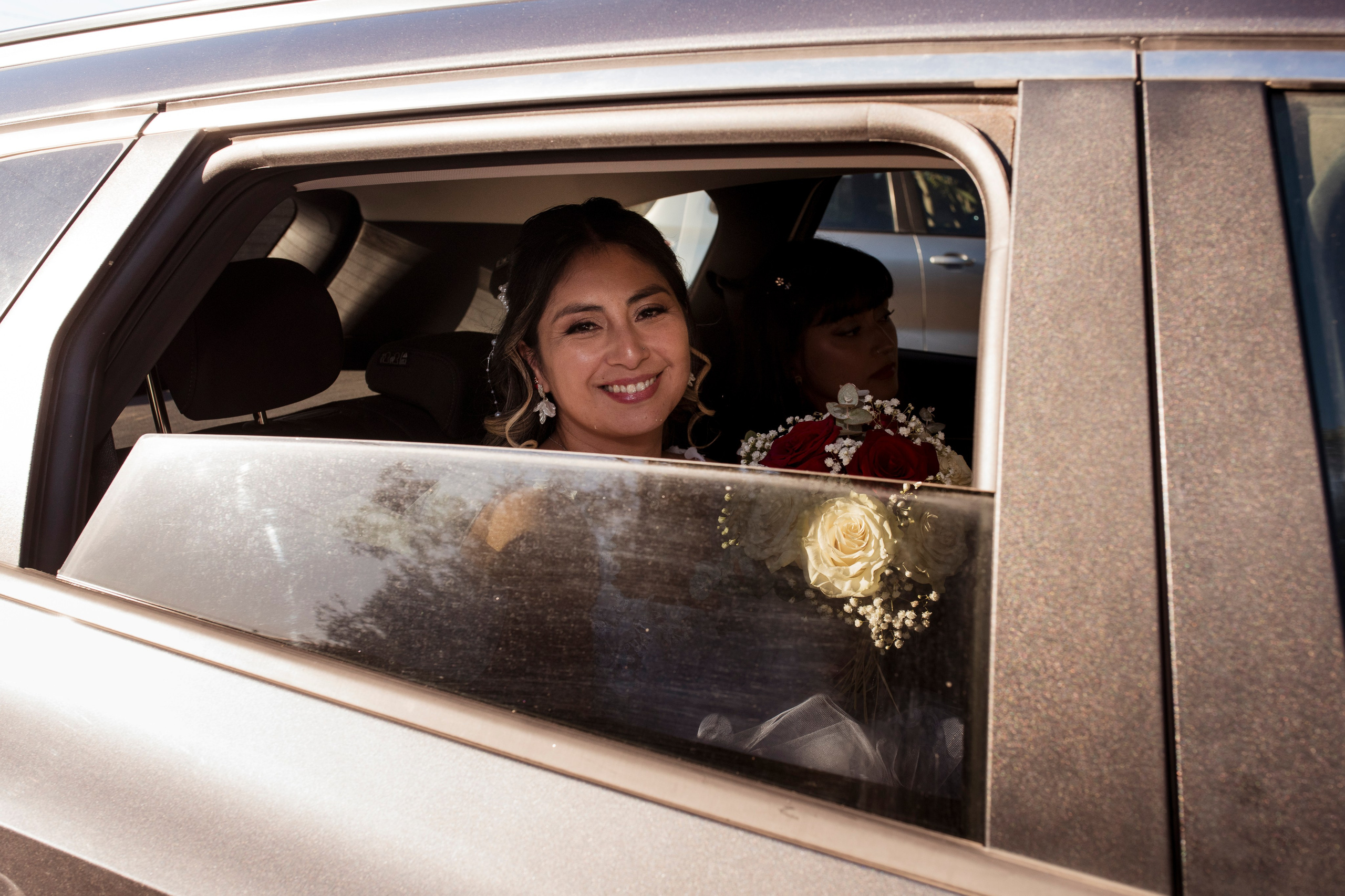 Mariela y Eduardo - Coronel, Febrero 2026. Wedding photographer AyF Fotografías