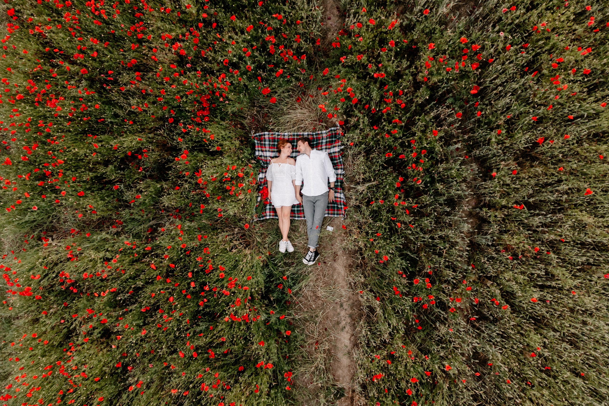 Julia ♡ Konrad. Fotograf Ślubny Warszawa - Sesje Biznesowe Rodzinne Eventy