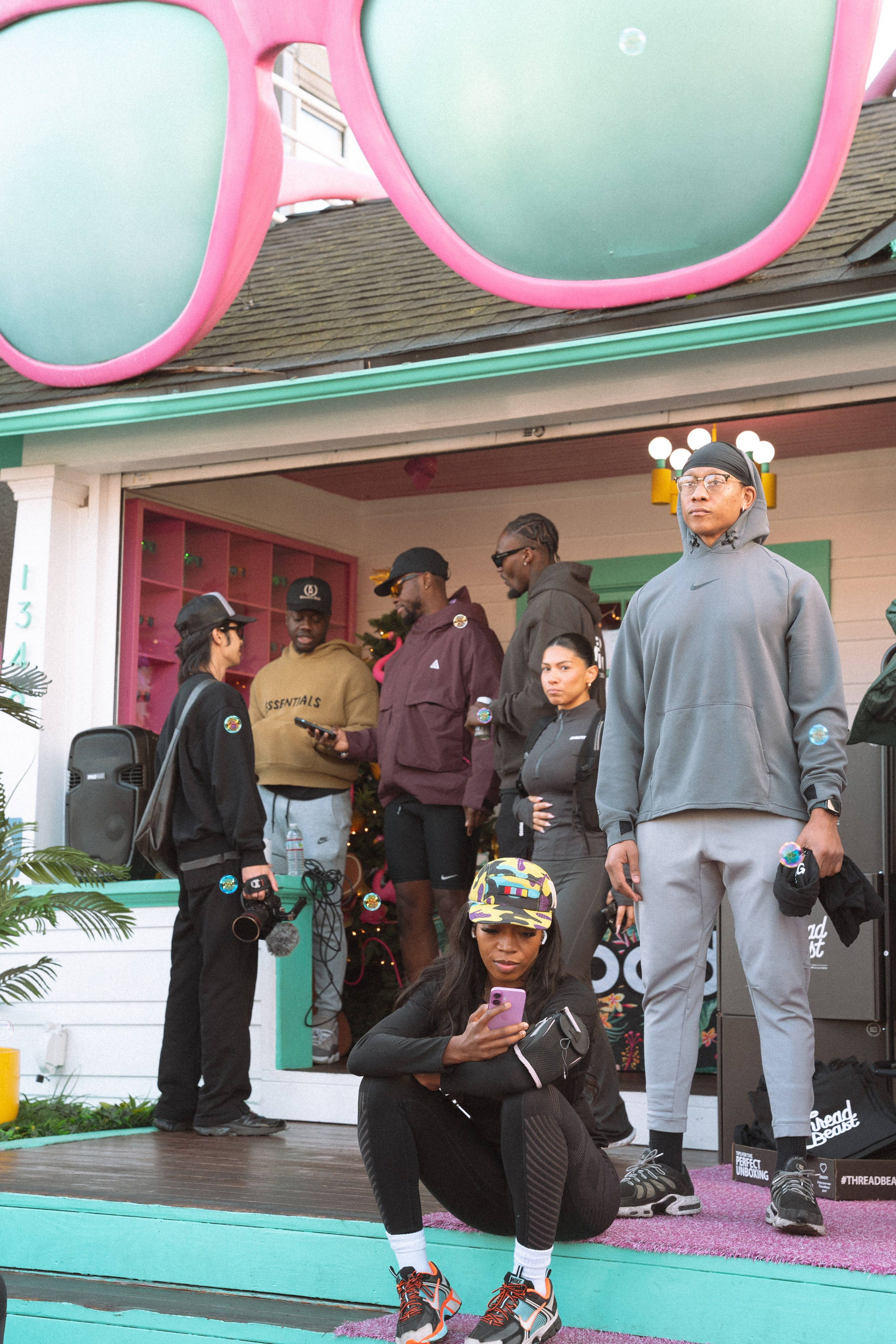 Event Photographer. Event photography. Event in Los Angeles. Santa Monica event photographer. Fitness event photography