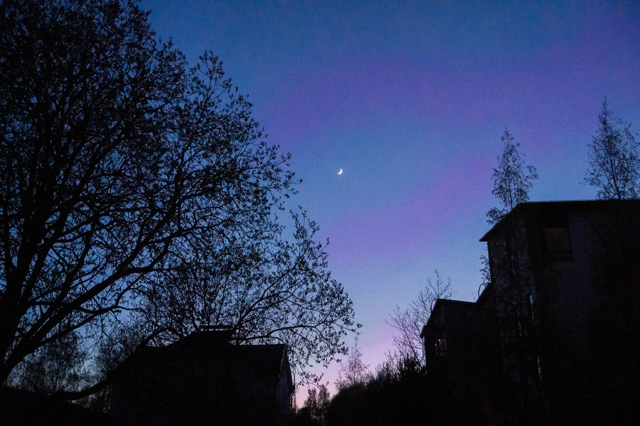 L&J, Pyhän Laurin kirkko/wanha Bäckby