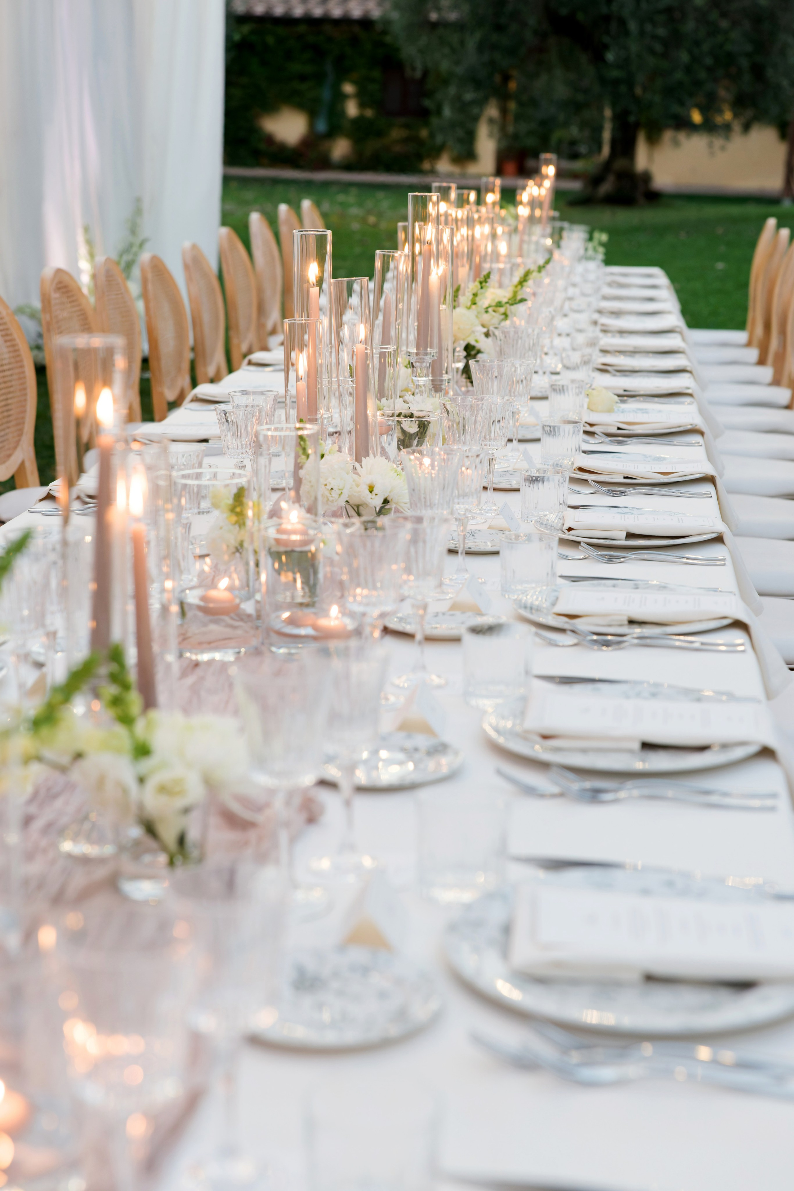 Wedding at Fonte Sala, Umbria