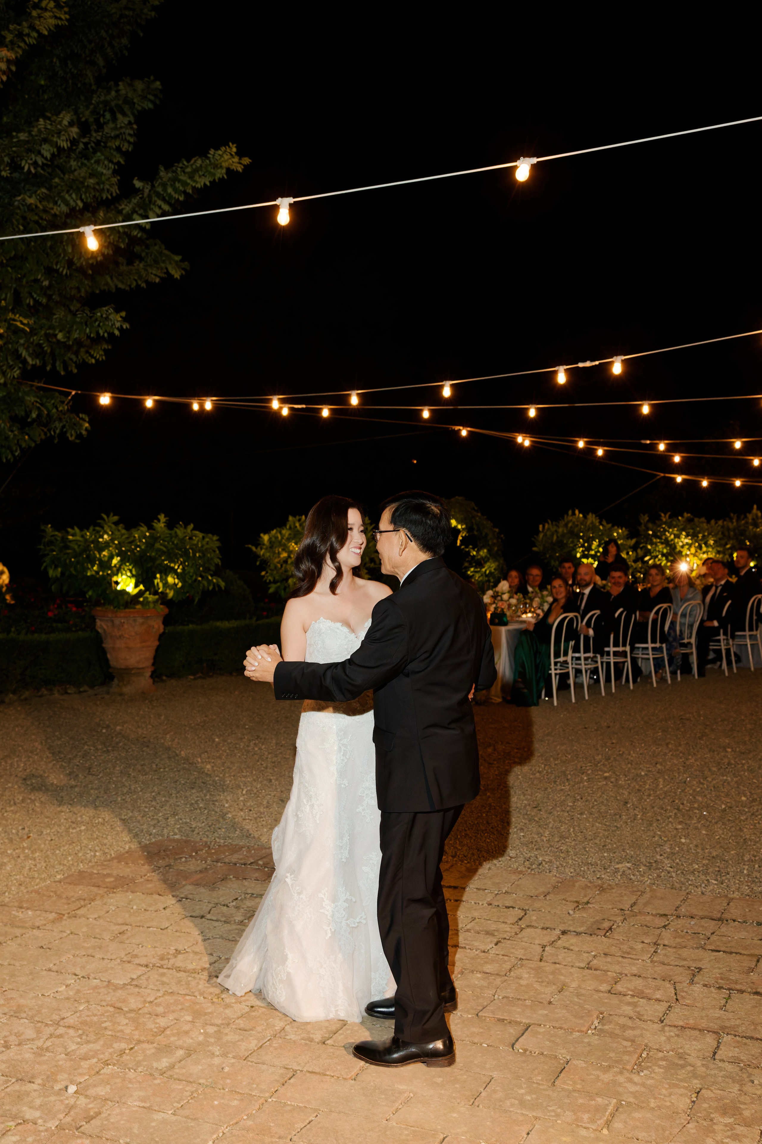Wedding at Villa Merlo Nero, Florence