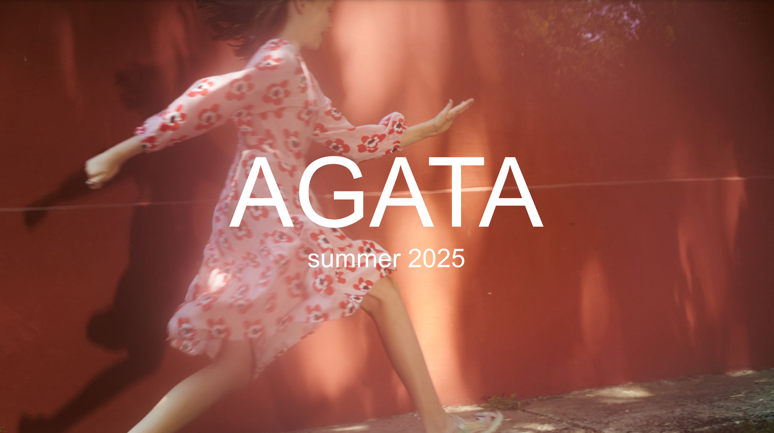 AGATA. Minimalist brand photographer & videographer | Raw sincerity. Pure Form