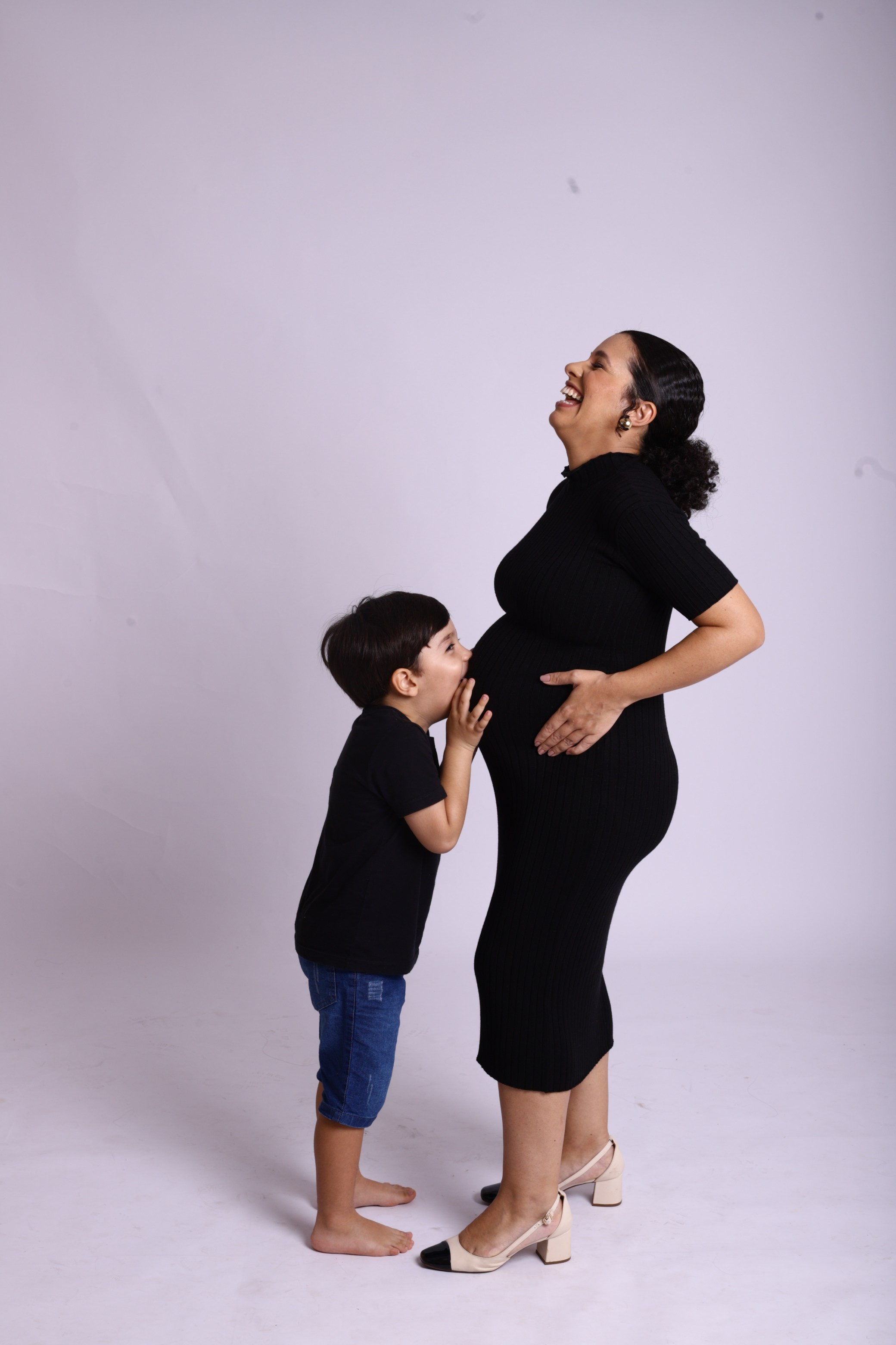 Paula — Gestante. Estúdio Ibrahim | Fotografia em Uberlândia — Corporativo e Família