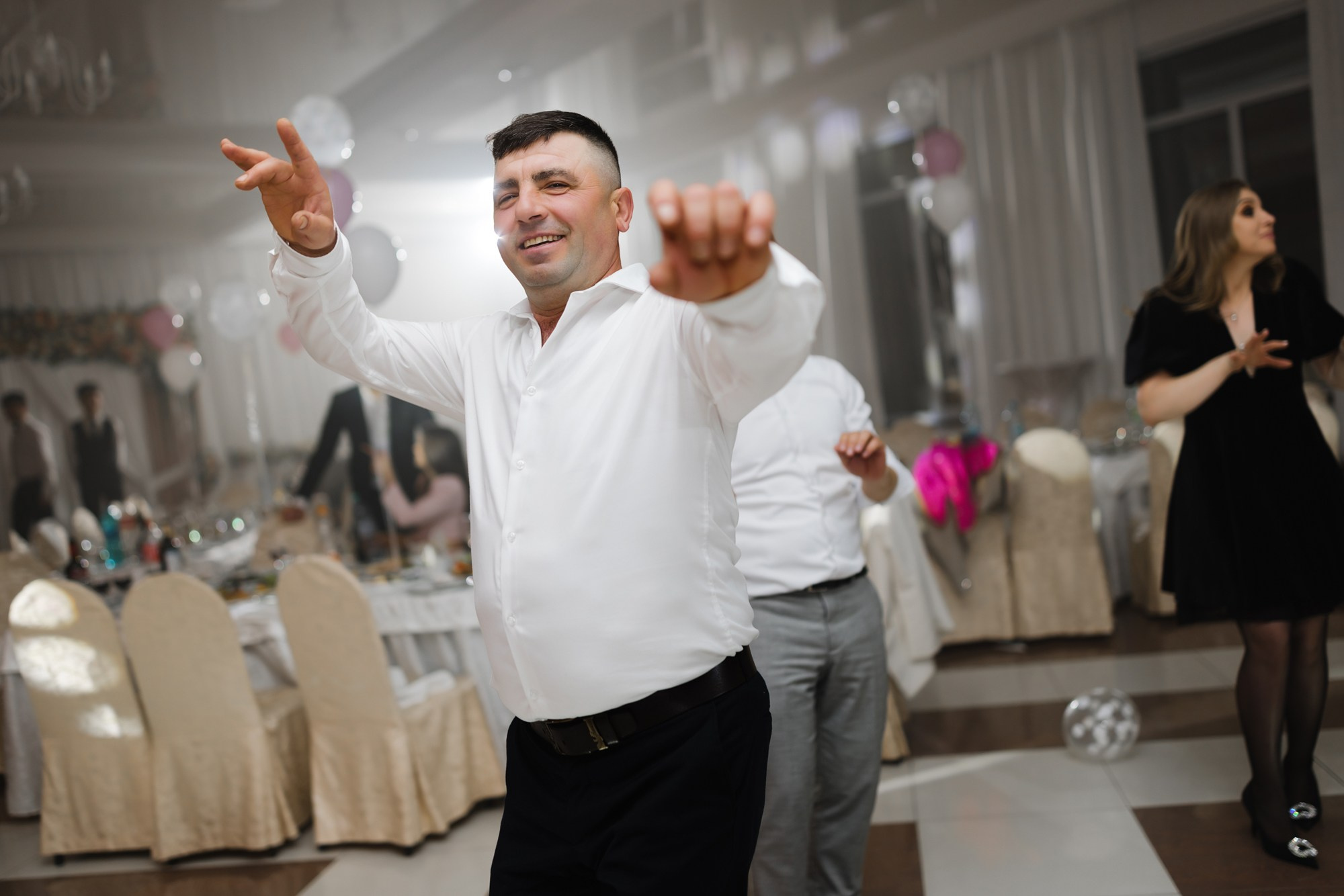 Ilinca. Φωτογράφος και βιντεογράφος γάμου