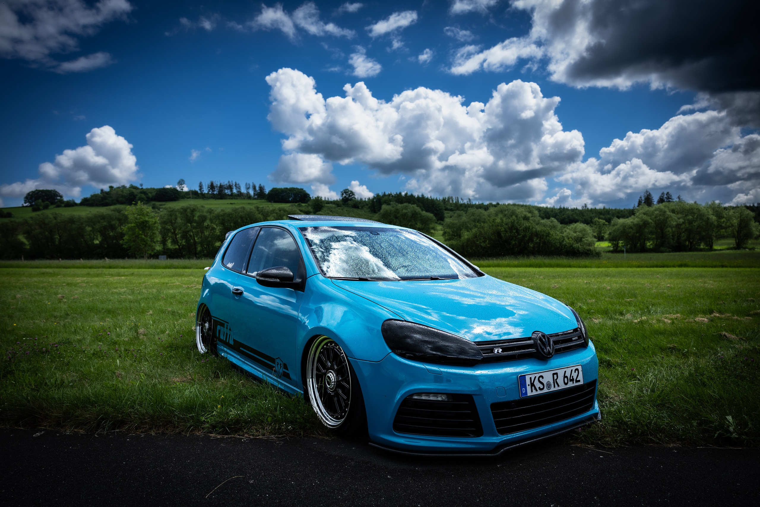 GALLERY- Motion & Machines. Fotografin Kati Rebling