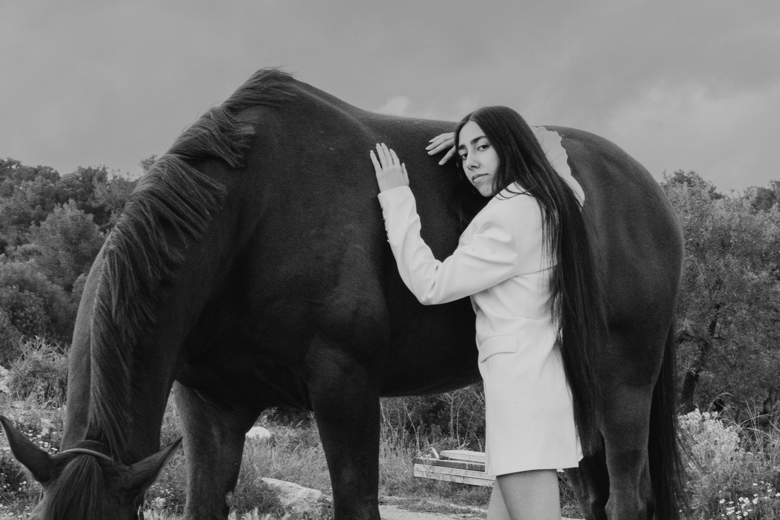 Maria. Portrait photographer in Europe. Aurora Balear in Balearic Islands, woman portrait photographer. Work in Spain