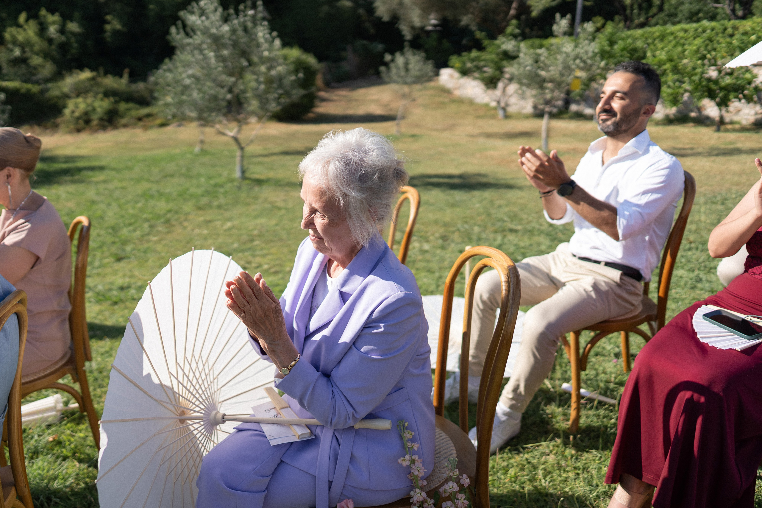 Talici Hill Wedding in Montenegro