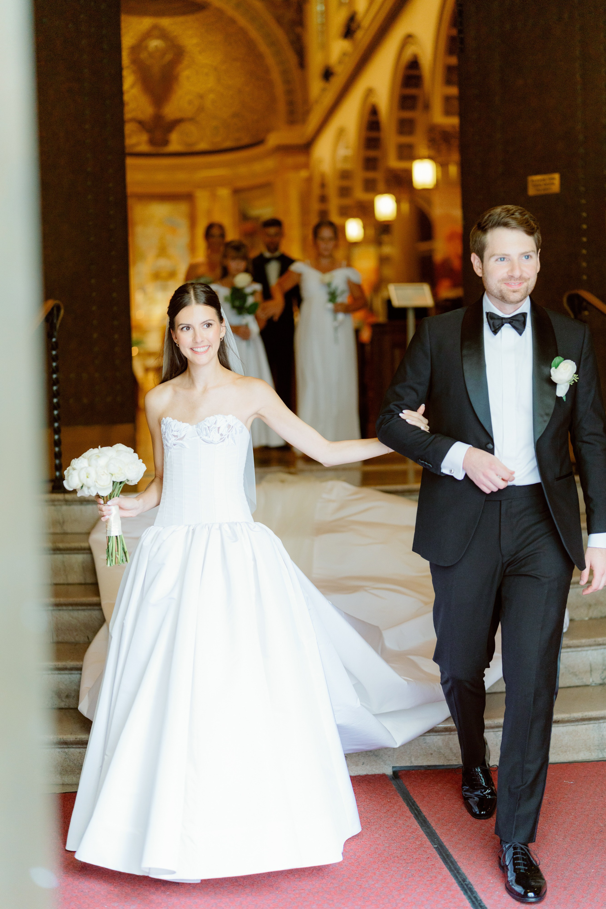 Amber and Luke. Wedding photographer and videographer New York | New Jersey