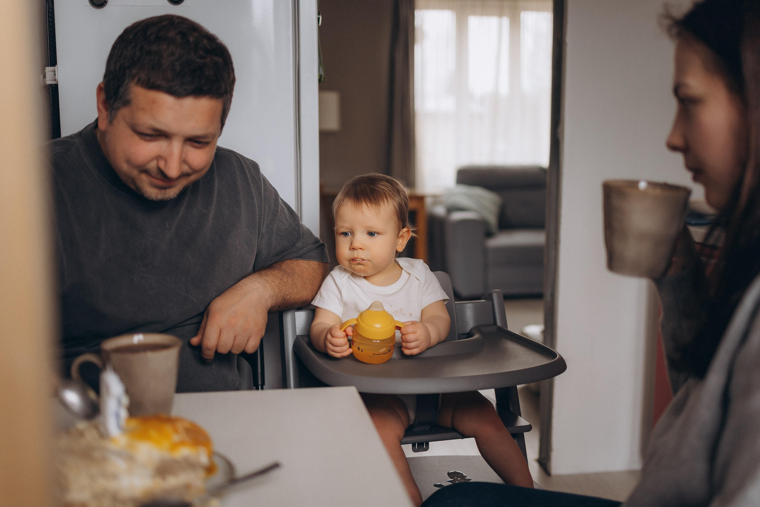 DITAS ģimene. GALVENĀ