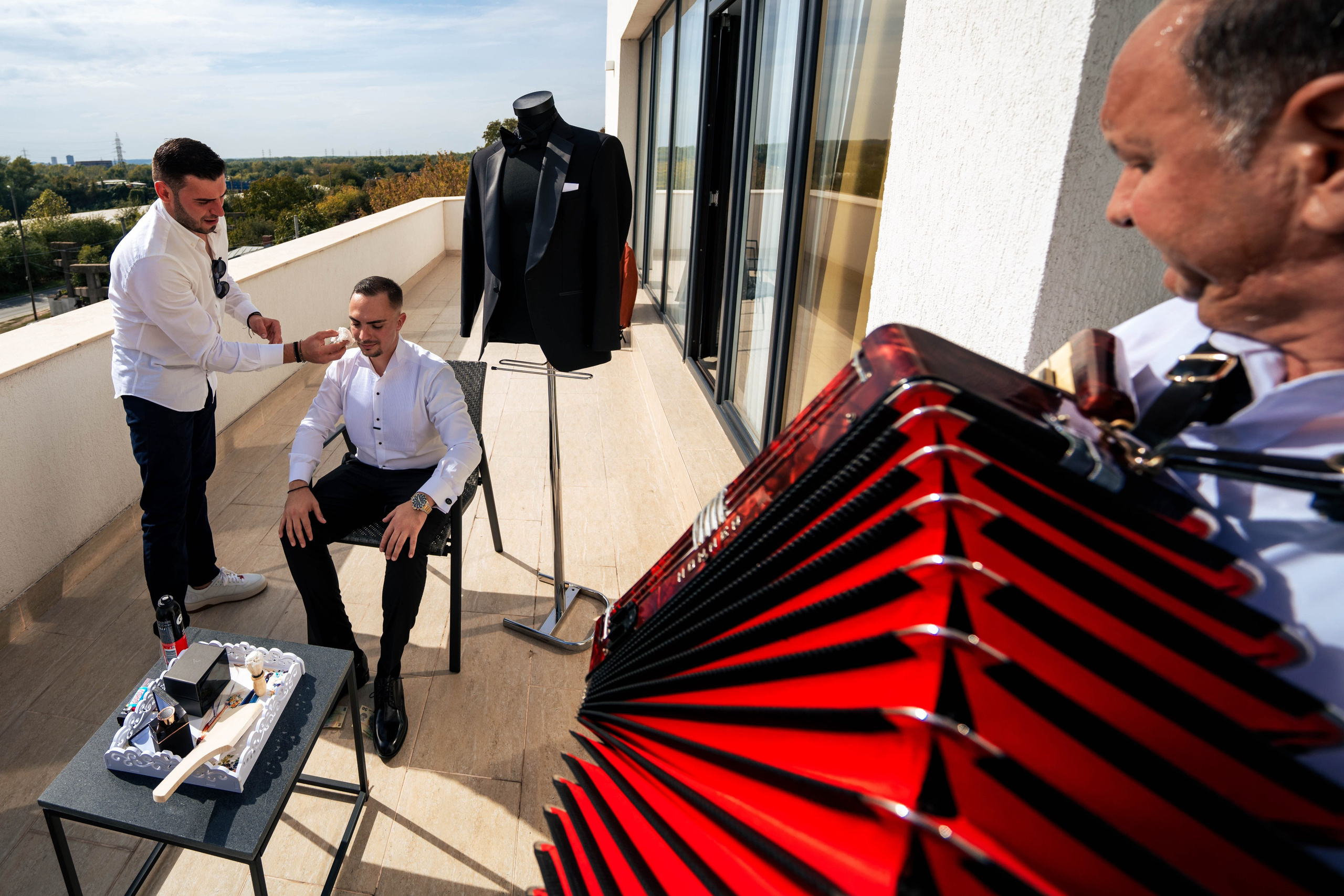 Irina & Daniel. Acasă