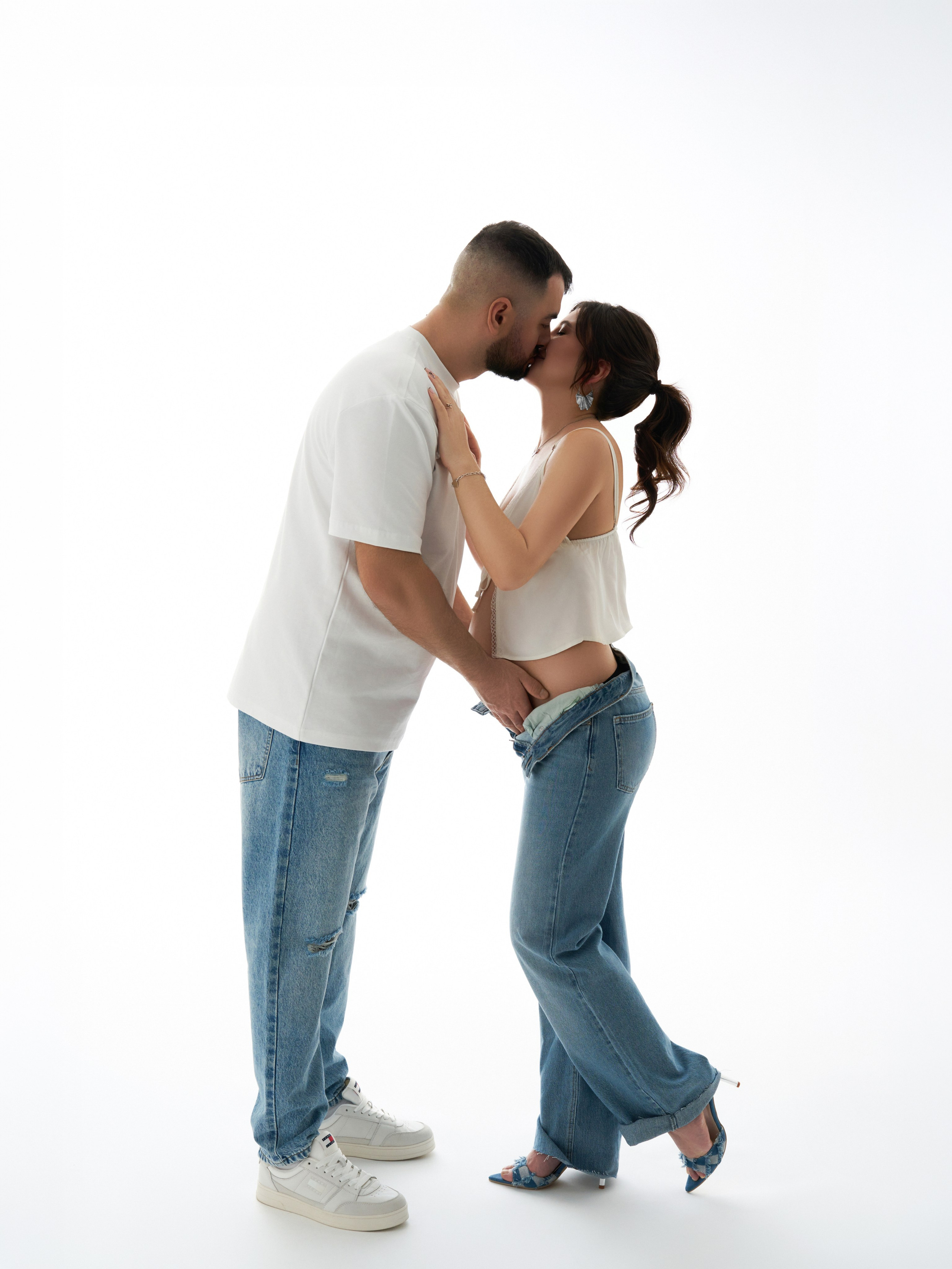 Pregnancy. Studio Timis