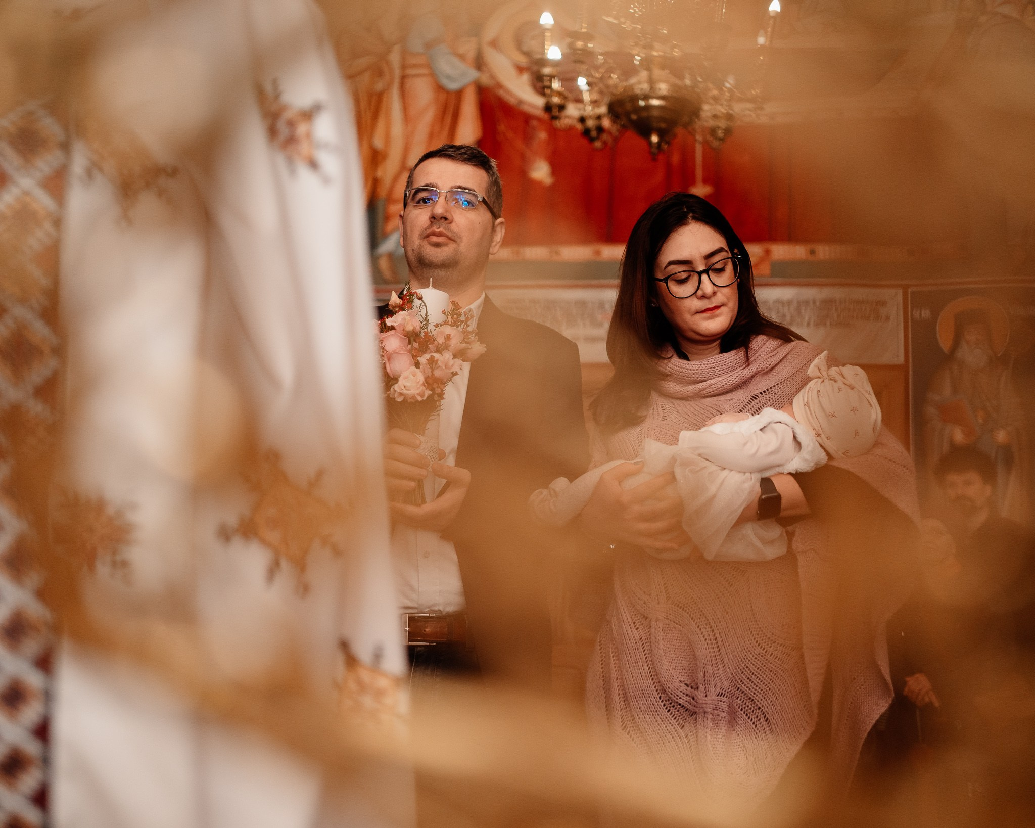 Baptism — Iris Amina  - by Mihai Popa. Mihai Popa |Wedding Photographer | Worldwide | Bucharest