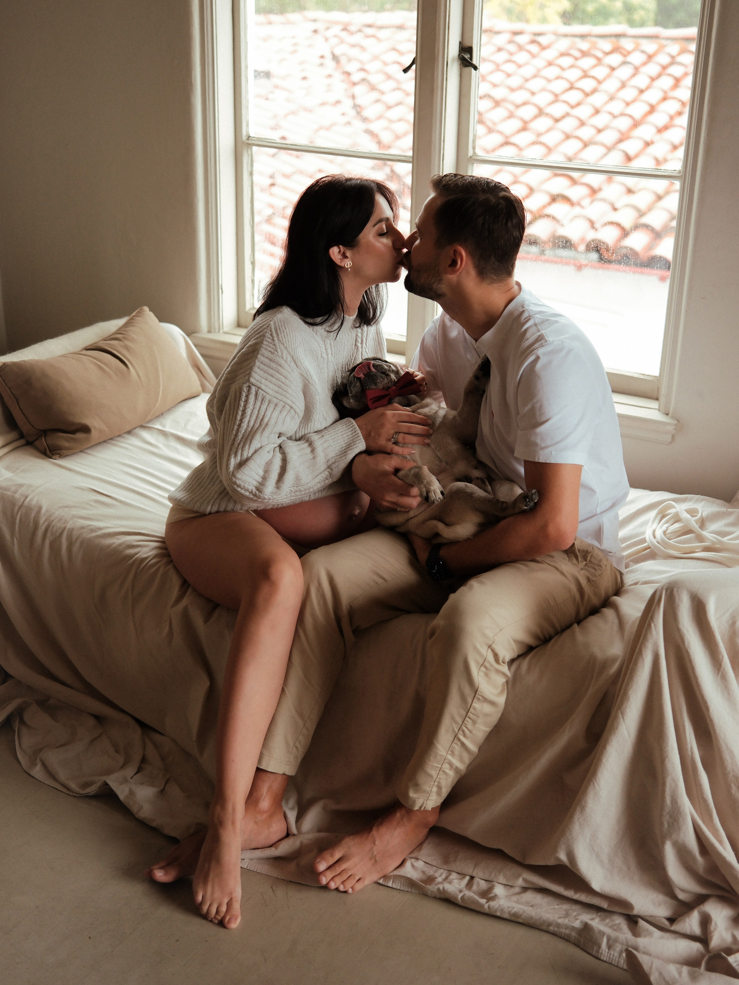 Оля и Дима. Mariia Ermakoava