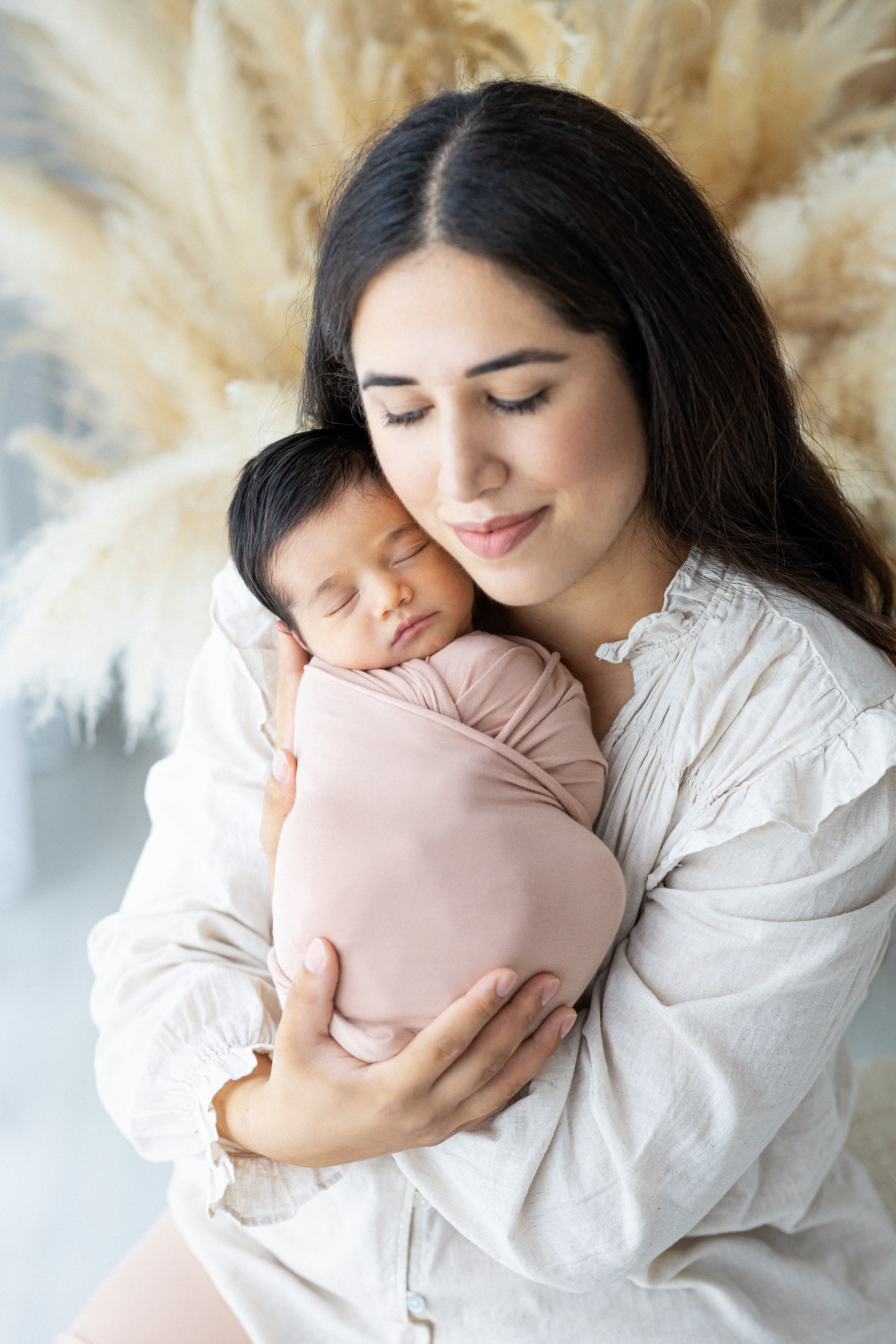 Familien Shooting im Fotostudio Gütersloh – Natürliche Familienfotos & Emotionale Momente. Hochzeitsfotografin in Gütersloh | Authentische Hochzeitsreportagen | TK Photographie