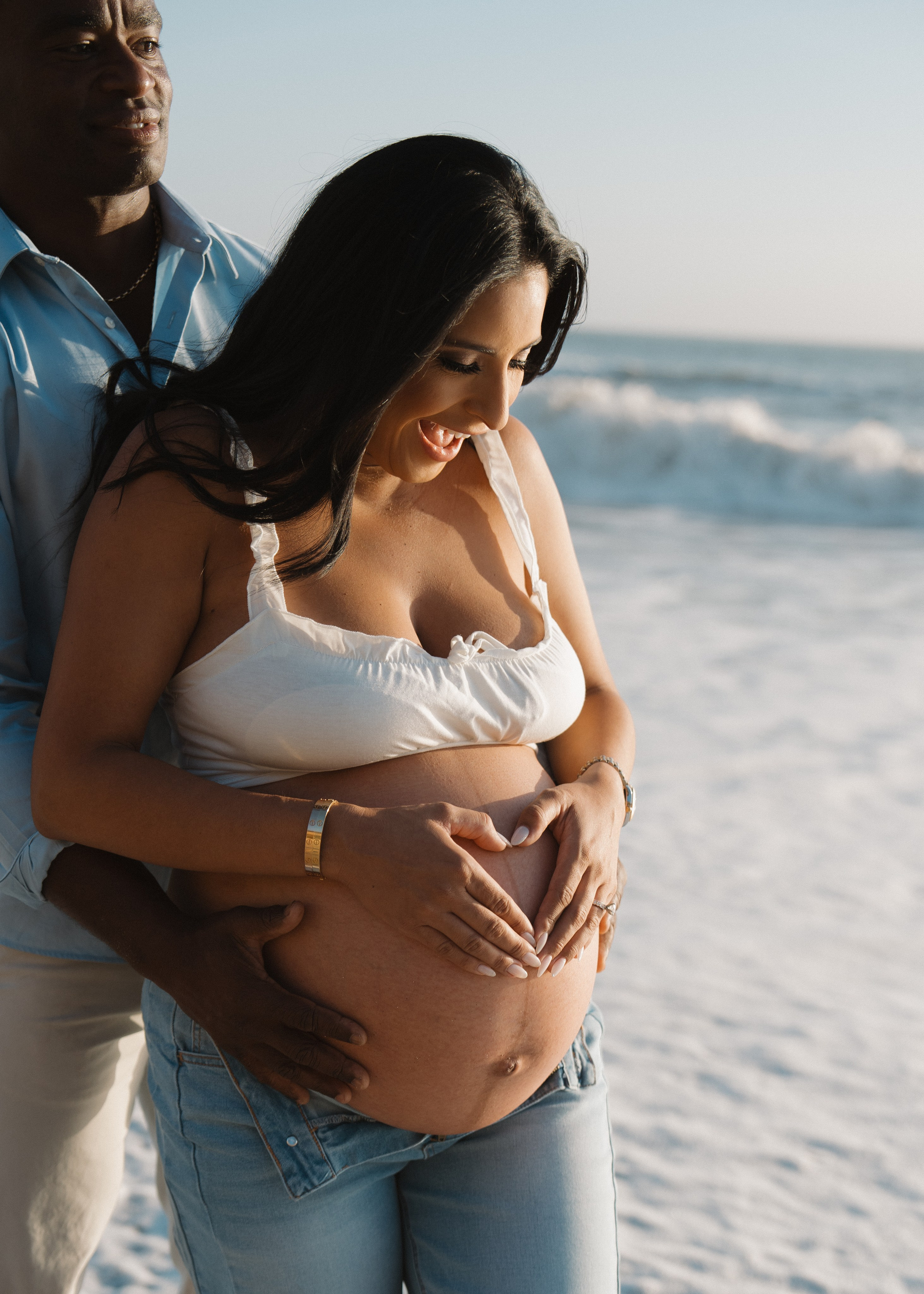 Candice Maternity Session at Half Moon Bay. Soulo Photography | San Francisco Bay Area Based Photographer